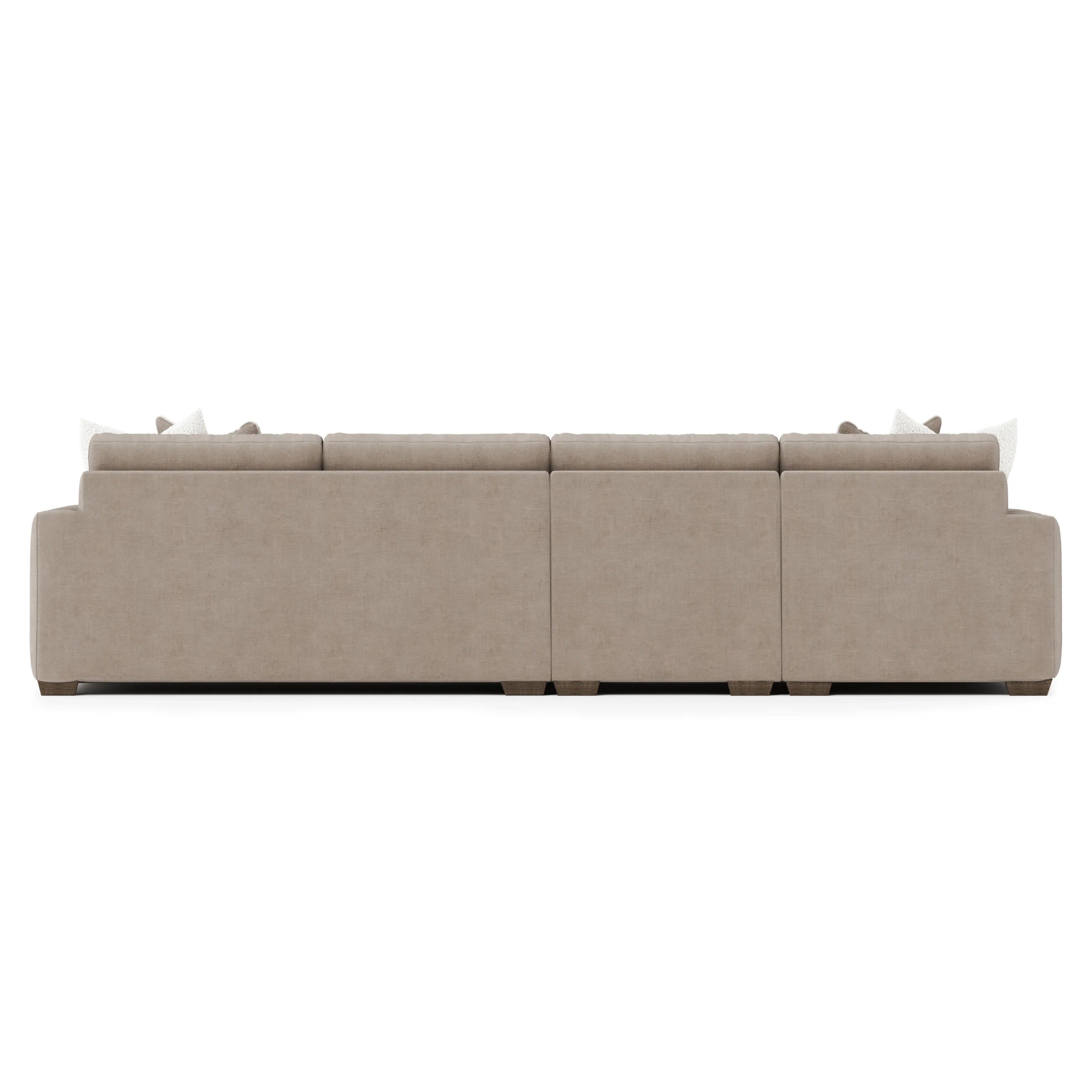 Dawkins Fabric Sectional Bernhardt Living