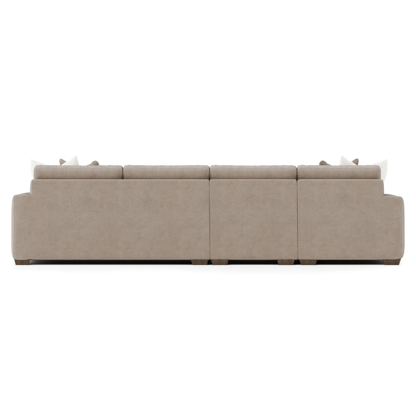 Dawkins Fabric Sectional Bernhardt Living