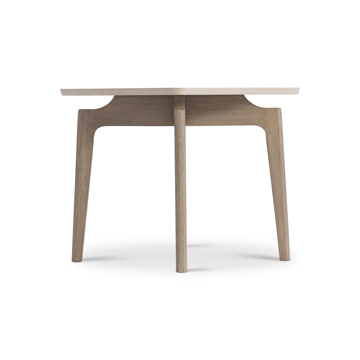 Aurora Outdoor Side Table Bernhardt Exteriors