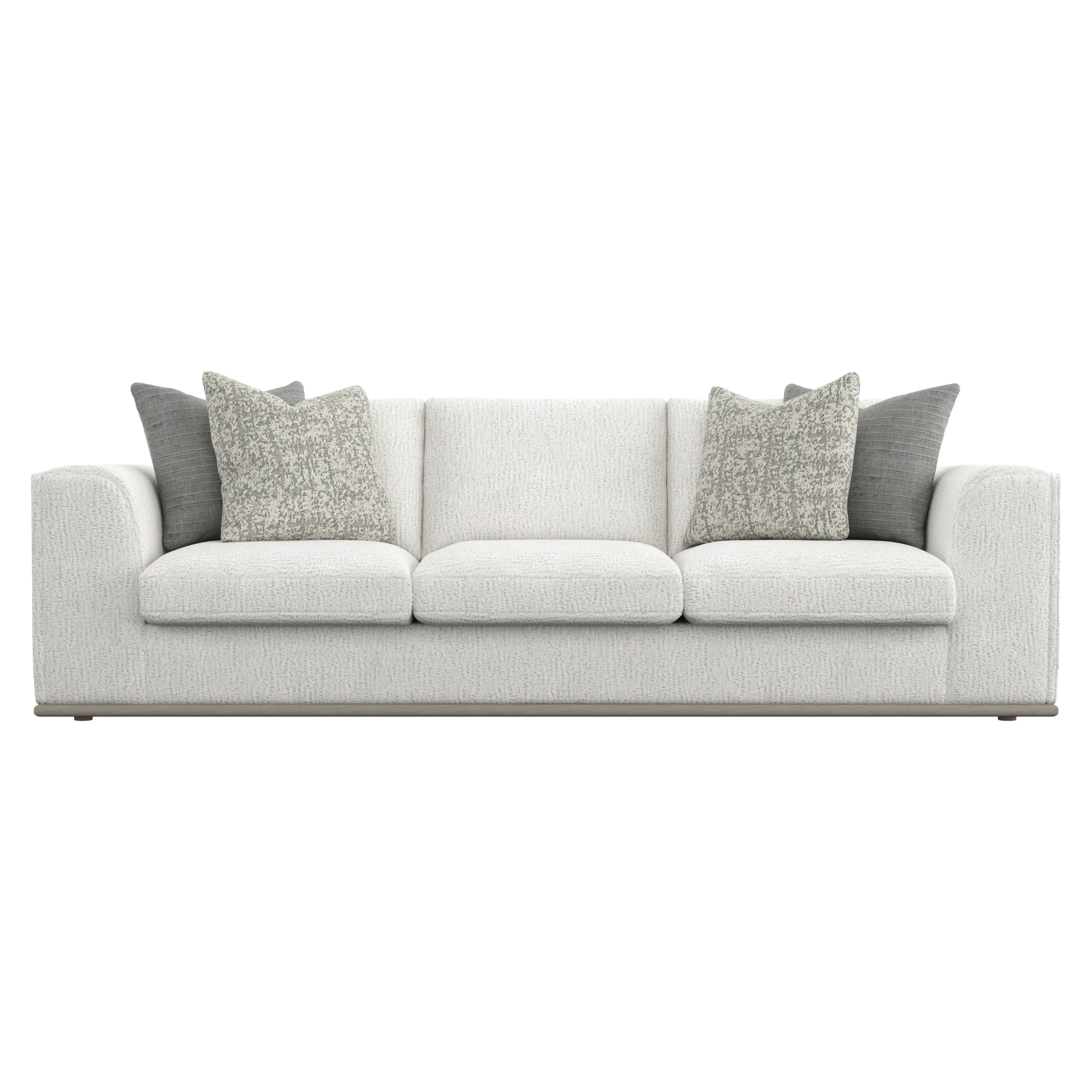 Prague Fabric Sofa Bernhardt Interiors