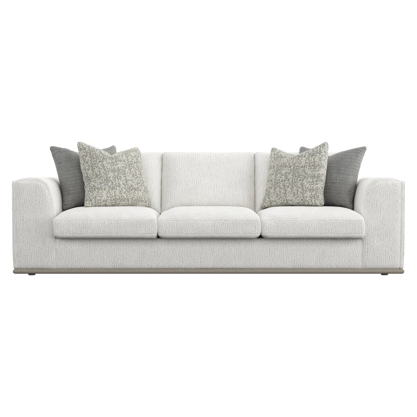 Prague Fabric Sofa Bernhardt Interiors
