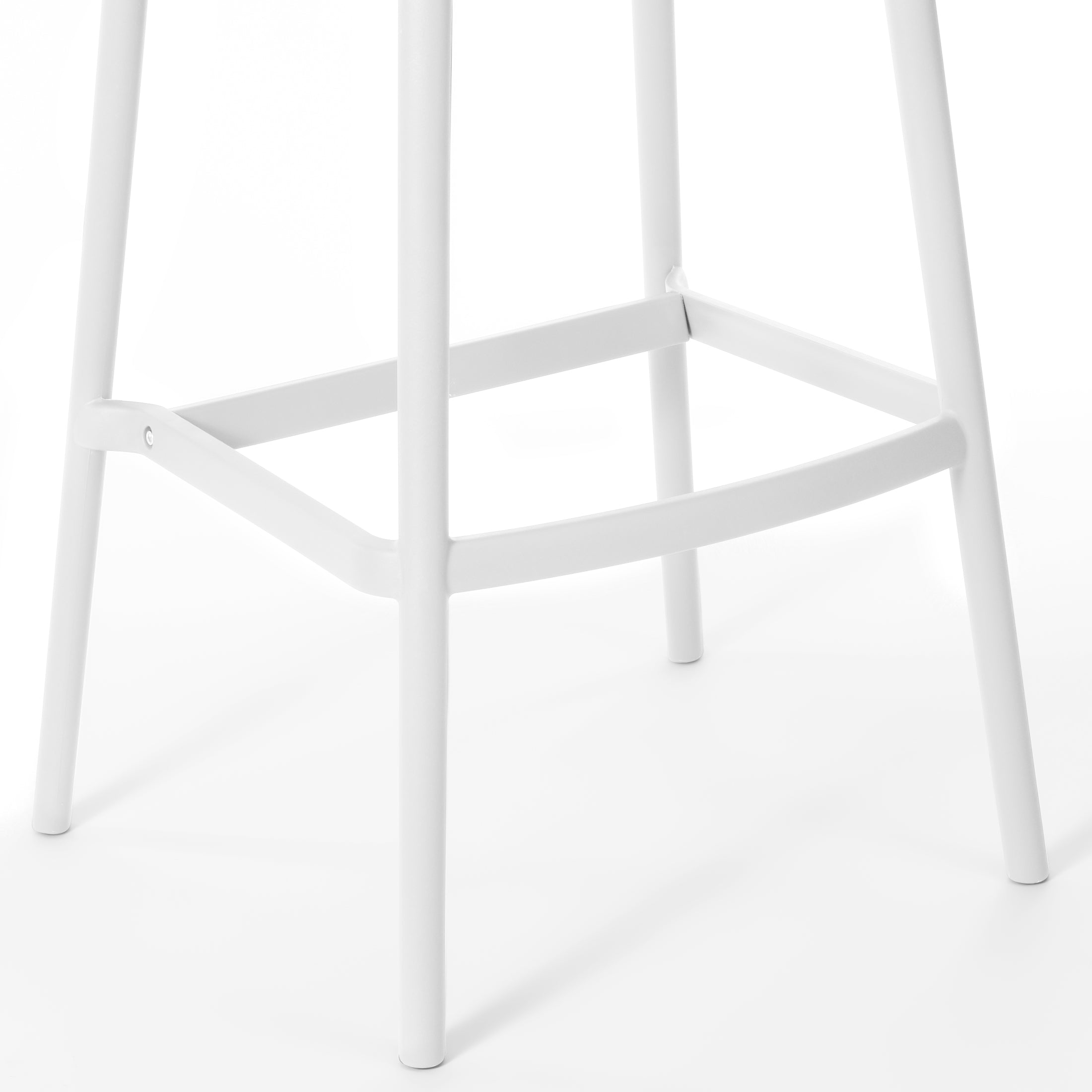 Polyform 29.5" Bar Stool (Set of 2) Seahawk Designs Patio Bar & Counter Stools