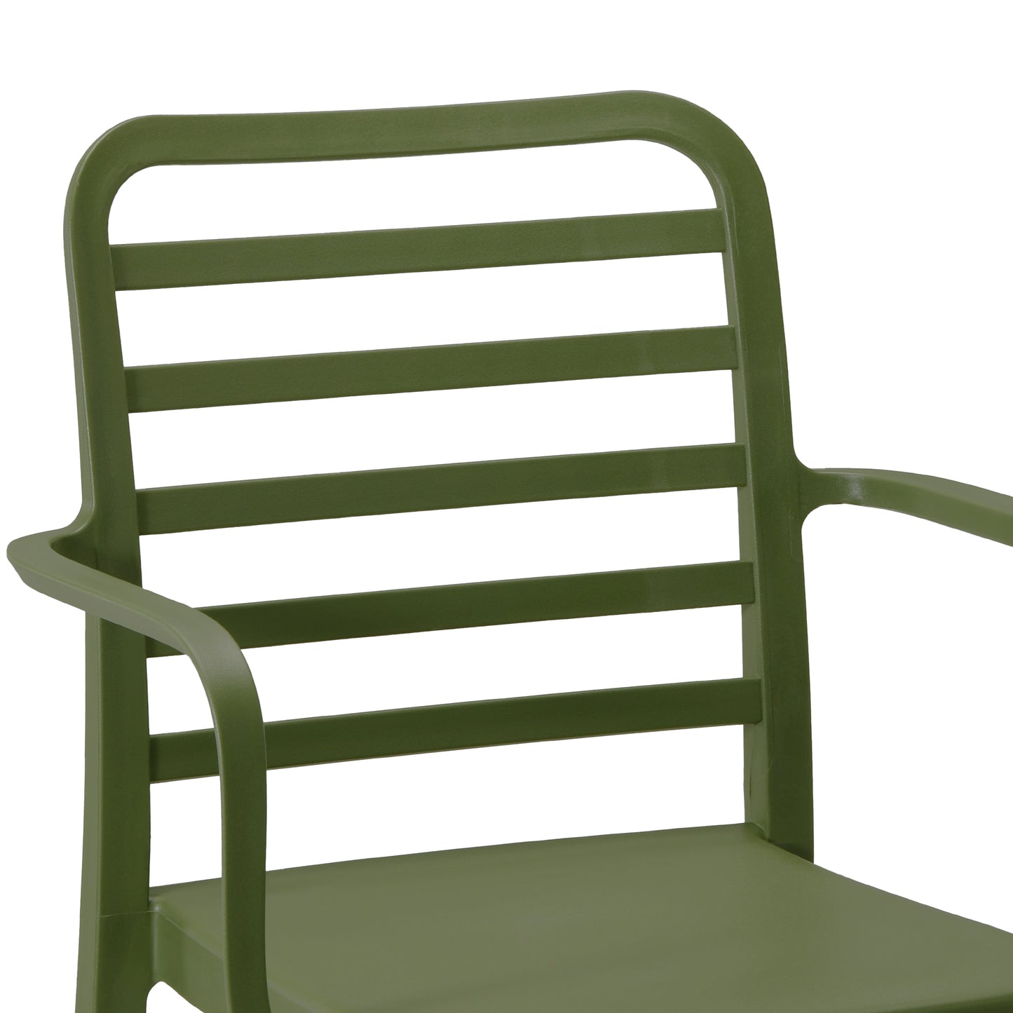 Polyform 29.5" Bar Stool (Set of 2) Seahawk Designs Patio Bar & Counter Stools