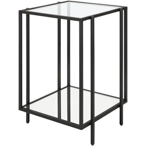 Alecsa End Table Livabliss Alecsa