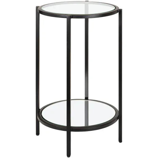 Alecsa End Table Livabliss Alecsa