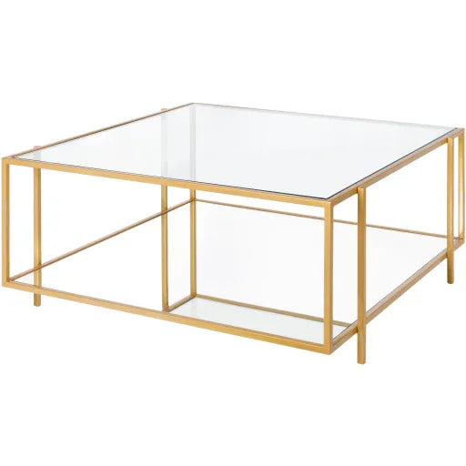 Alecsa Coffee Table Livabliss Alecsa