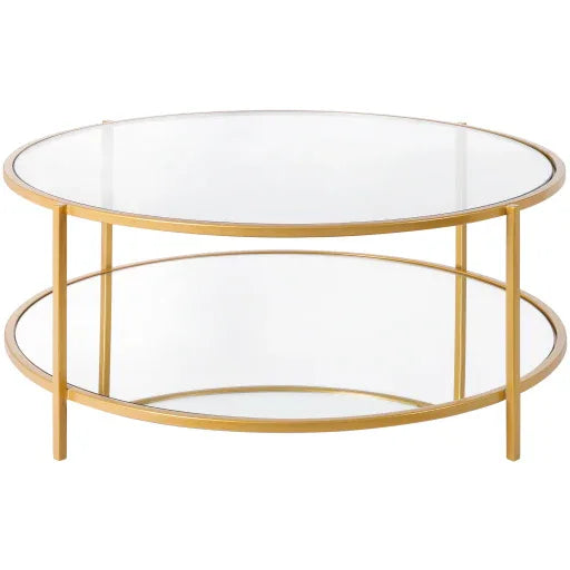 Alecsa Coffee Table Livabliss Alecsa