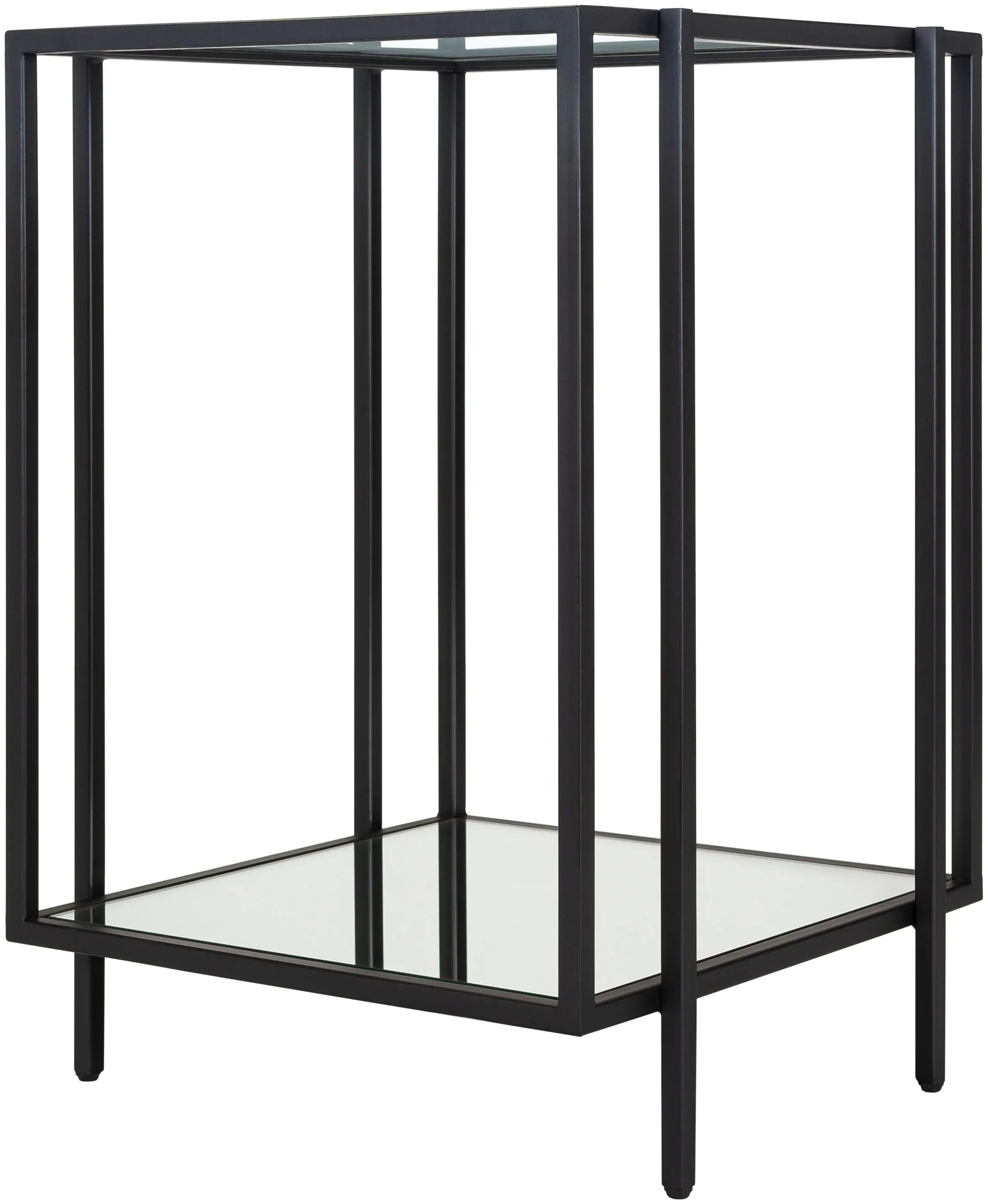 Alecsa End Table Livabliss Alecsa