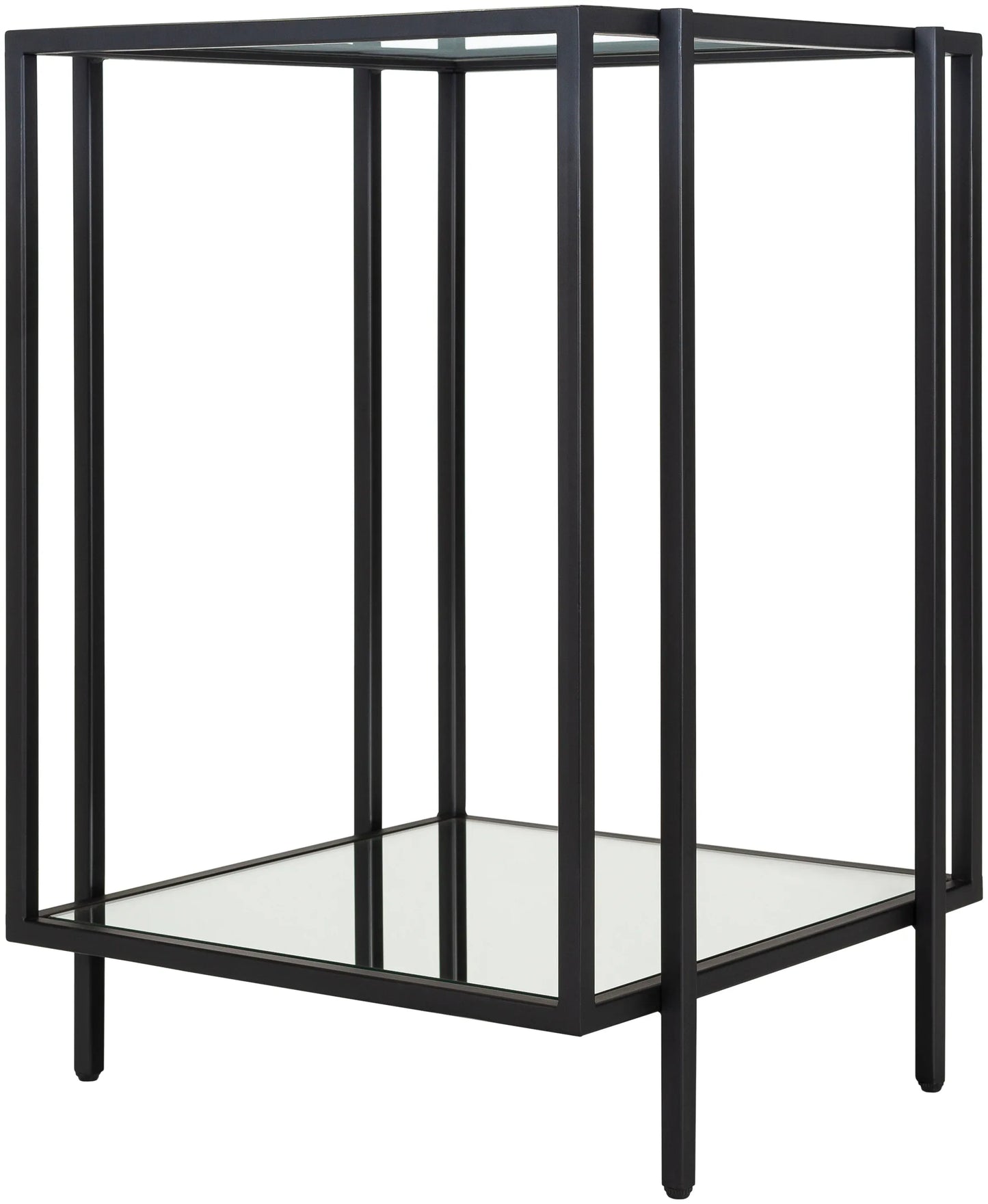 Alecsa End Table Livabliss Alecsa