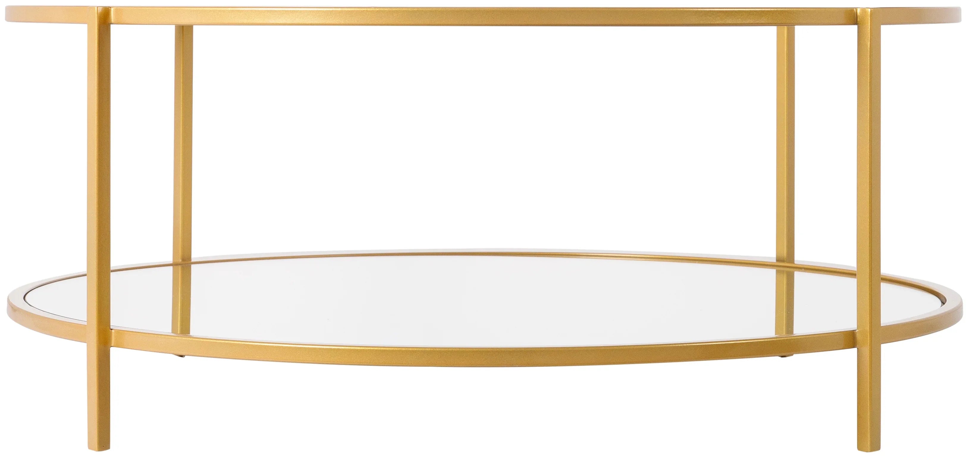 Alecsa Coffee Table Livabliss Alecsa