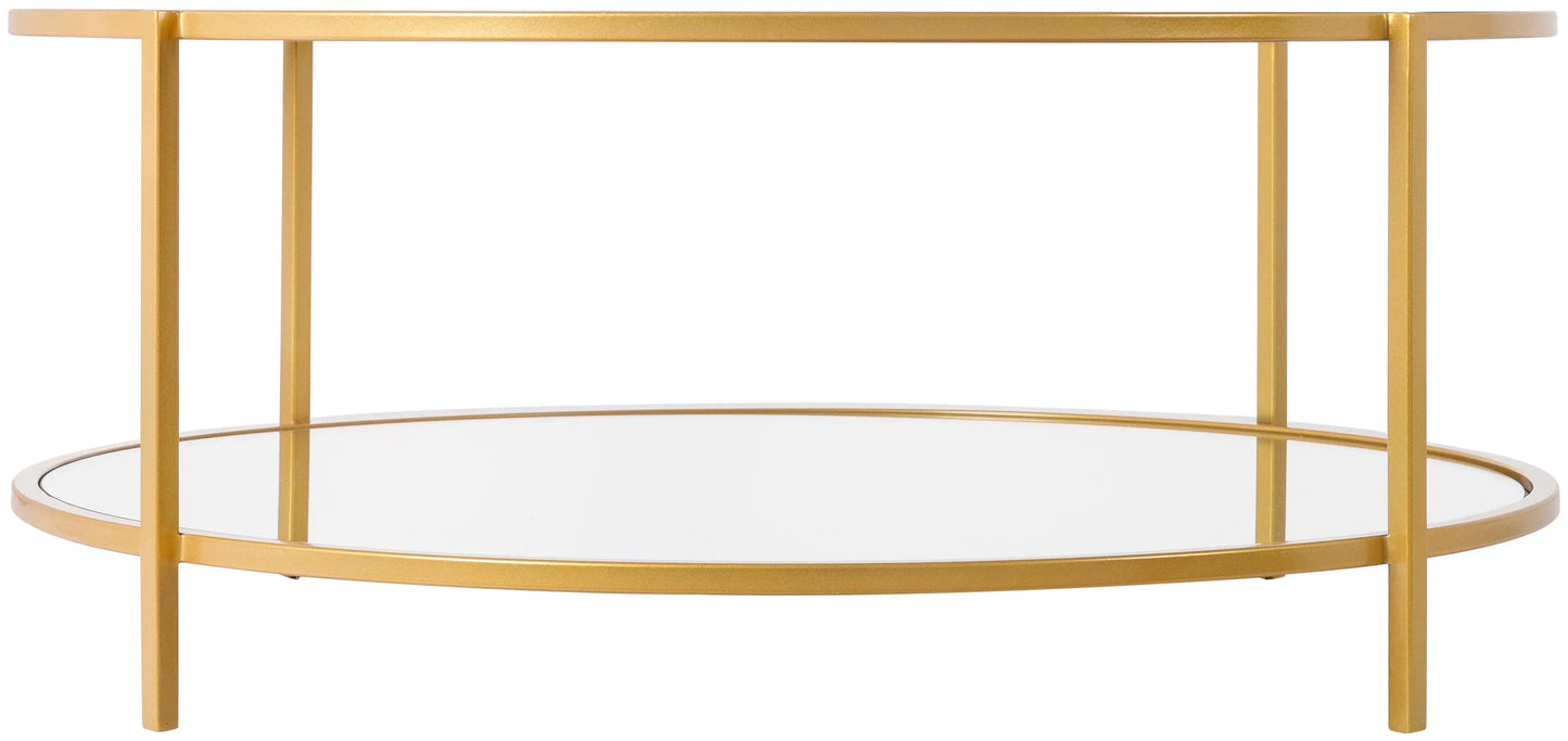 Alecsa Coffee Table Livabliss Alecsa