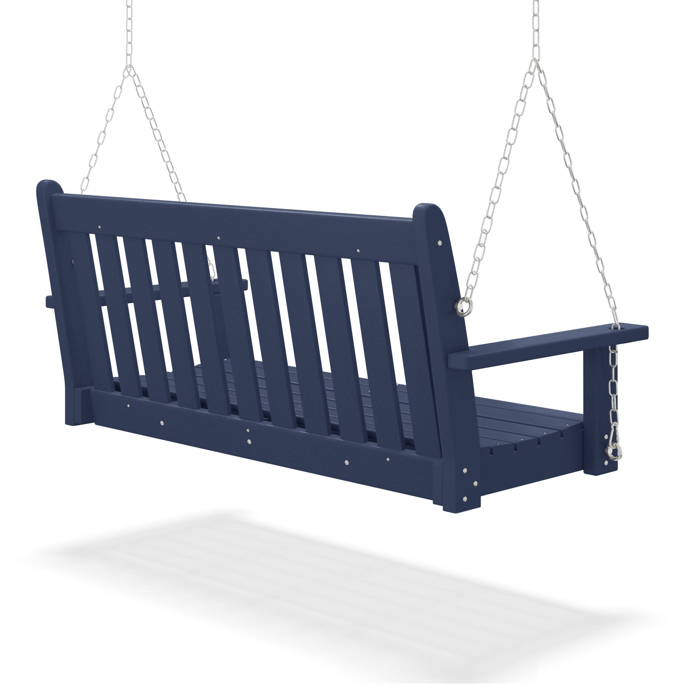 Tuscany 51" Hanging Porch Swing Seahawk Designs Porch Swings