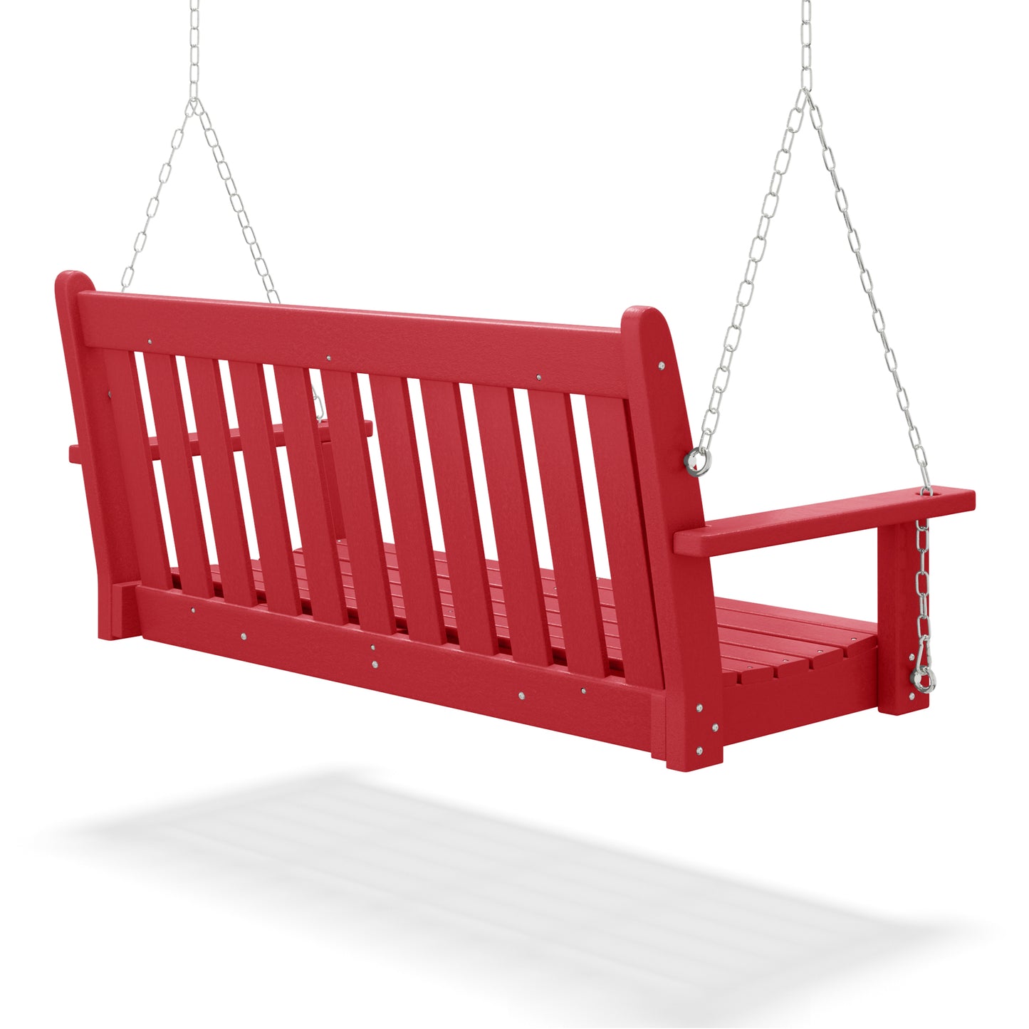 Tuscany 51" Hanging Porch Swing Seahawk Designs Porch Swings