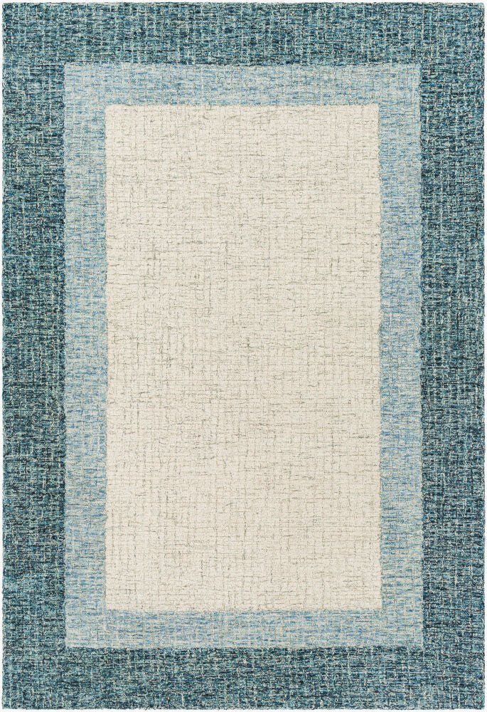 Elena Handmade Rug — Cream/Light Beige