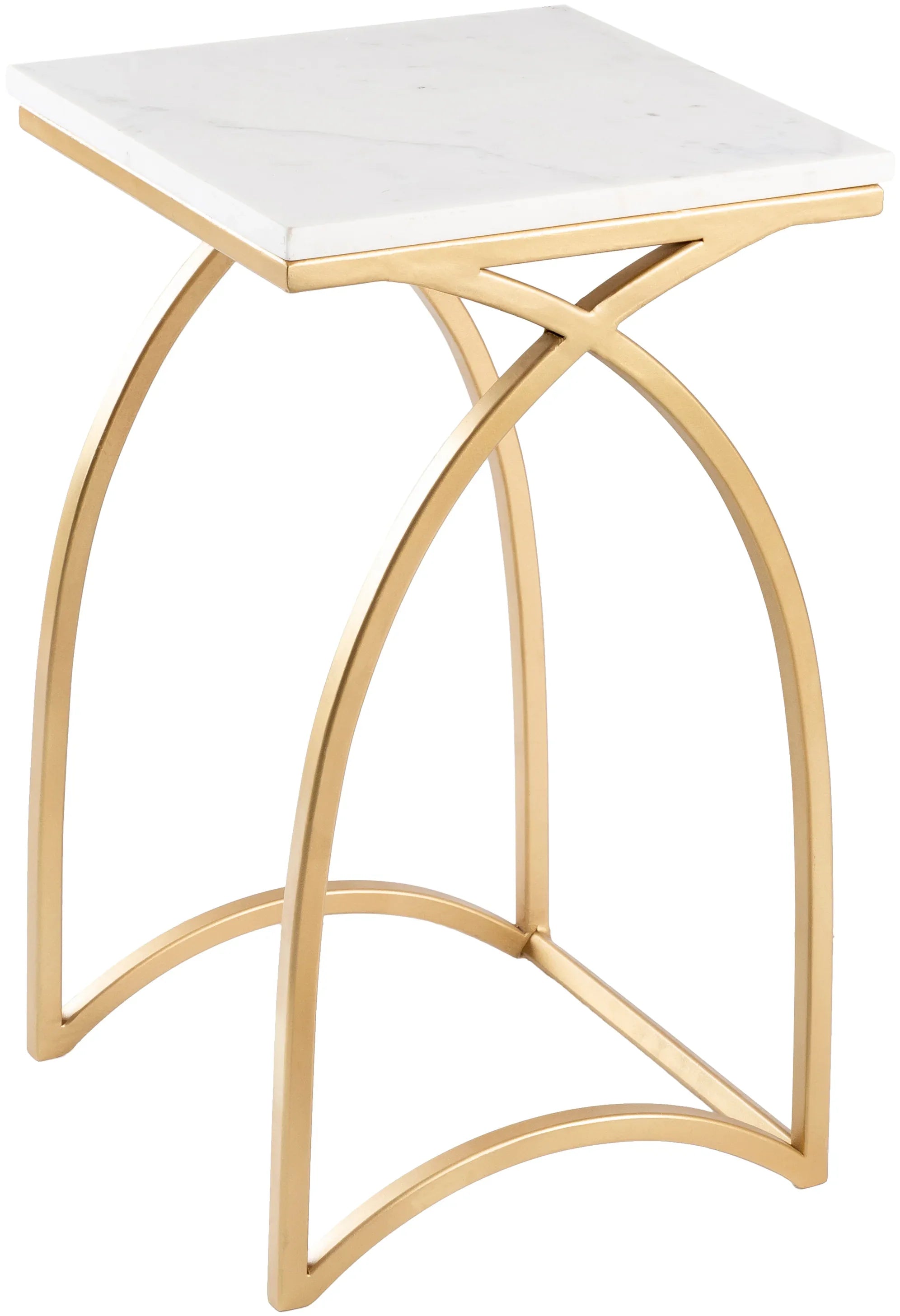 Evana End Table Livabliss Evana