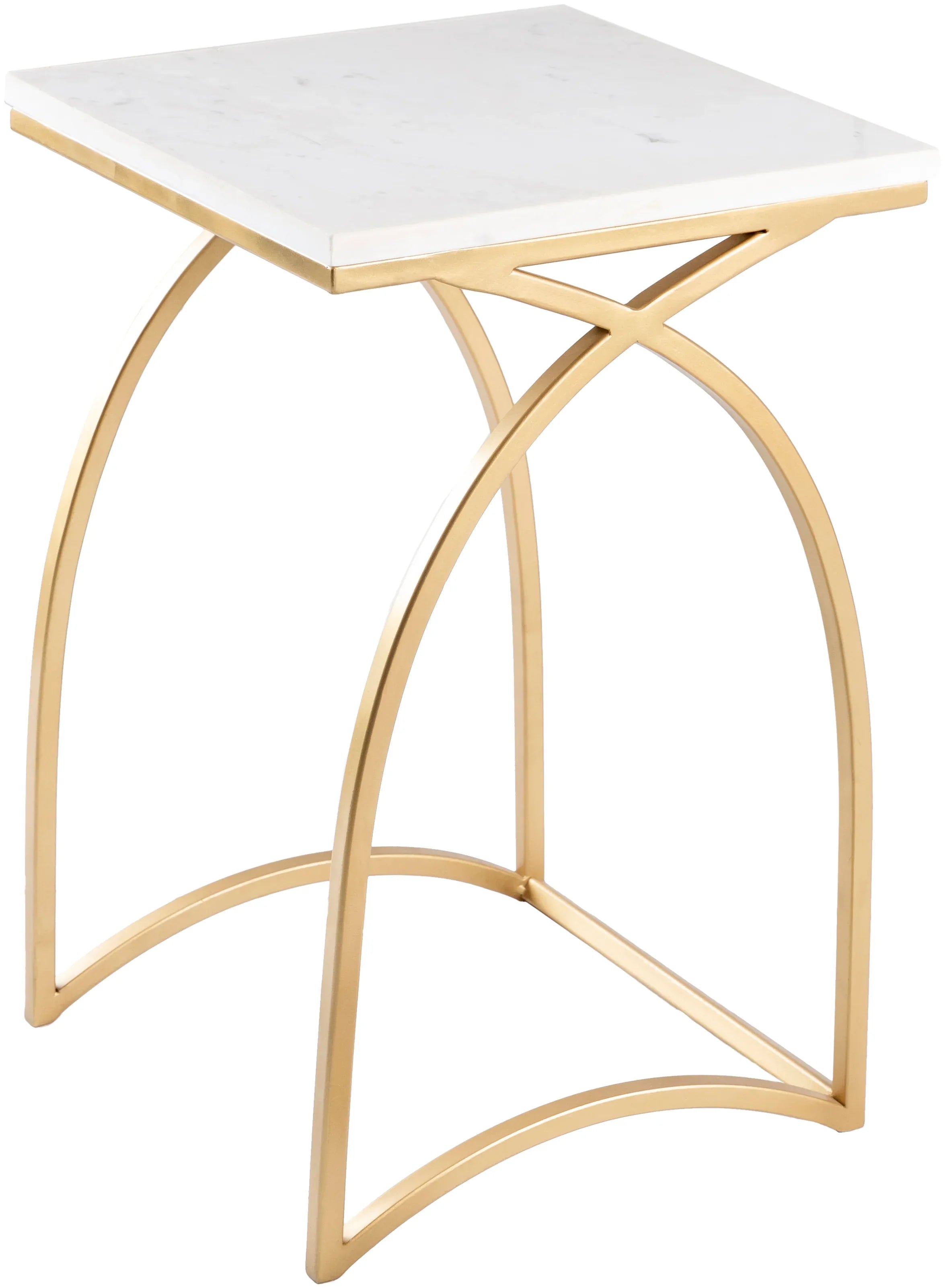 Evana End Table Livabliss Evana