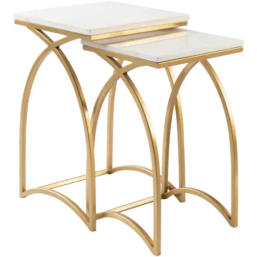 Evana End Table Livabliss Evana