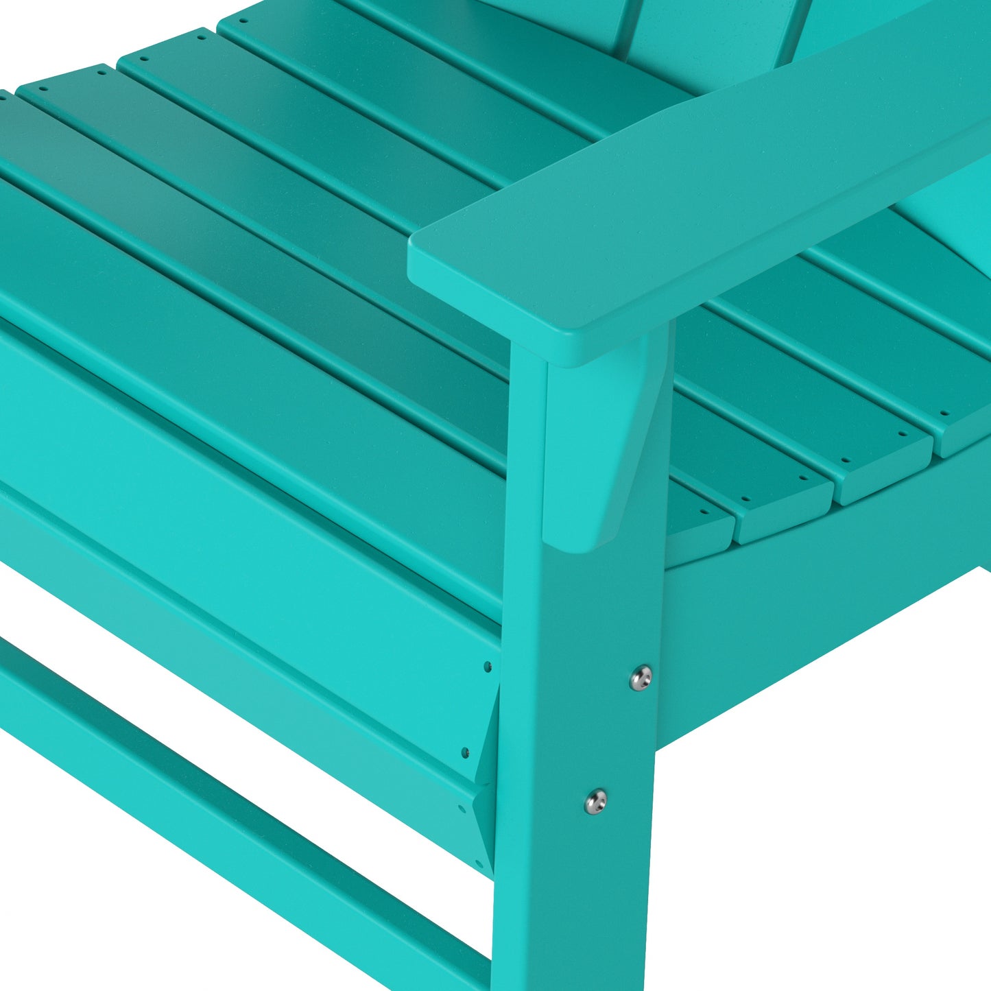 Chatham All-Weather Outdoor Classic Adirondack Patio Dining Chair Seahawk Designs Patio Dining Chairs