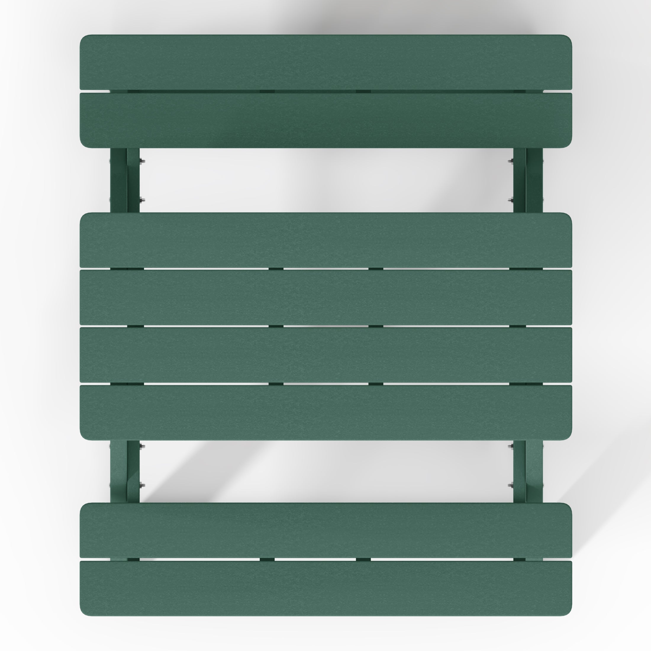 Tiny Terraces Kids' All-Weather Outdoor Picnic Table Seahawk Designs Kids Picnic Tables