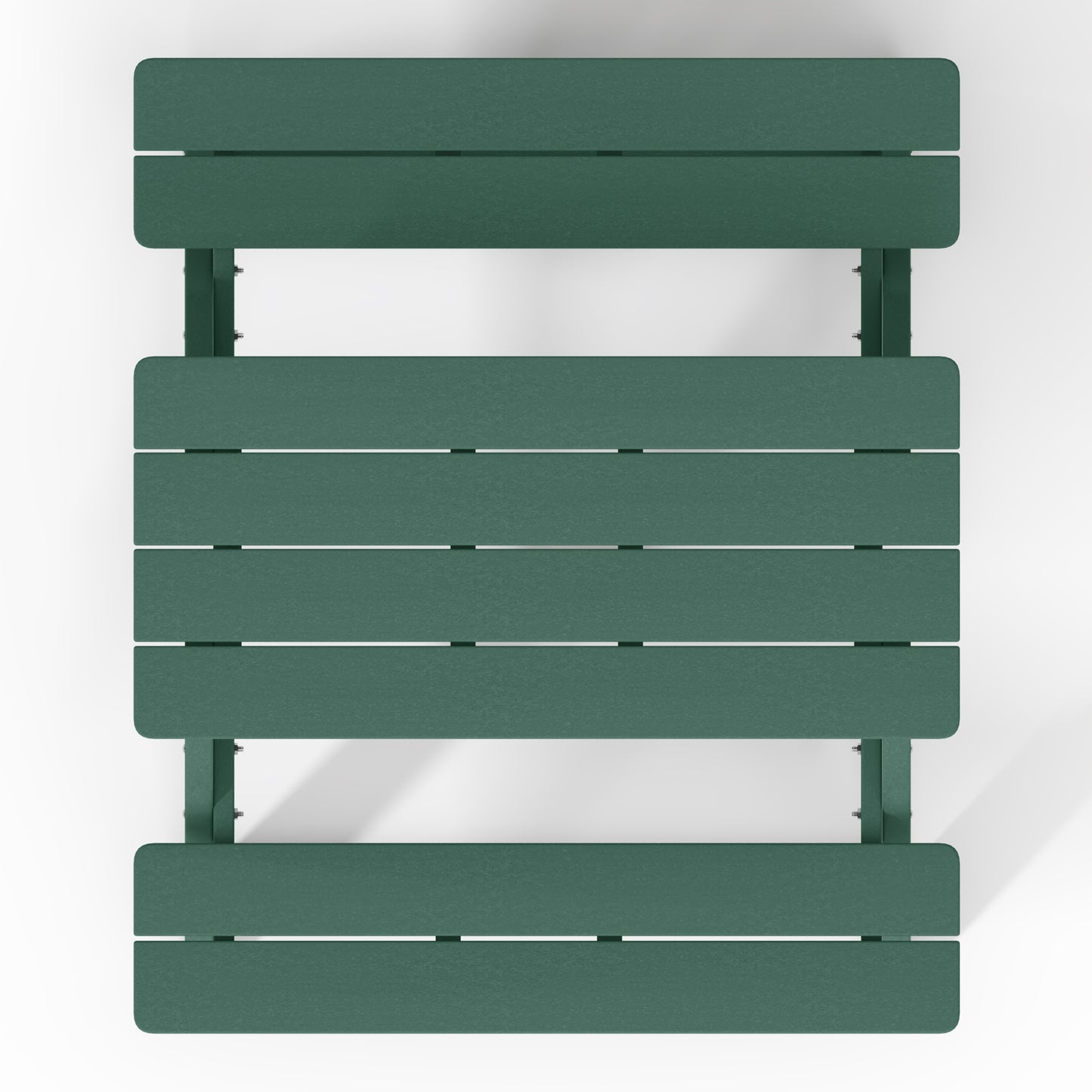 Tiny Terraces Kids' All-Weather Outdoor Picnic Table Seahawk Designs Kids Picnic Tables