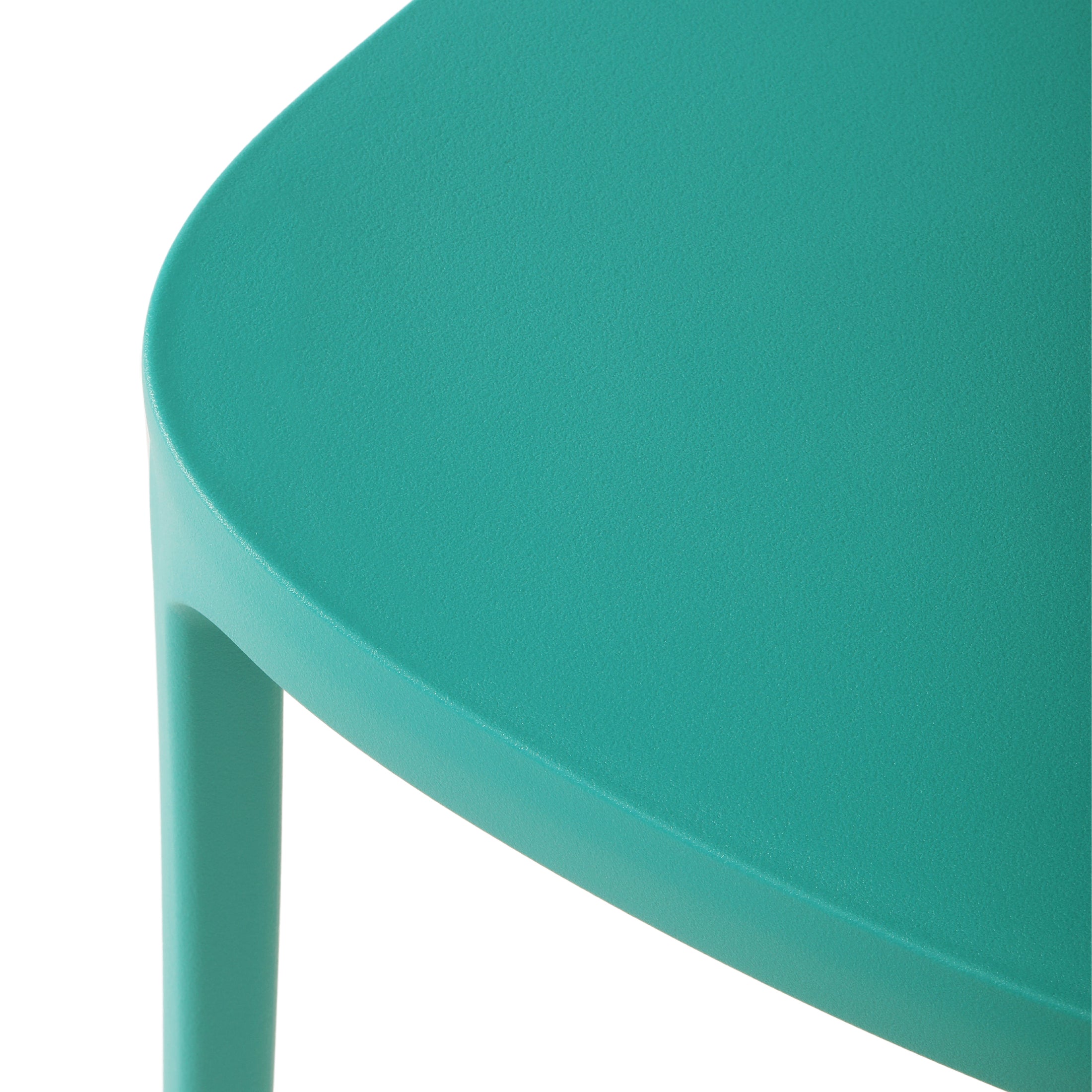 Polyform Stacking Dining Side Chair (Set of 2) Seahawk Designs Patio Dining Chairs