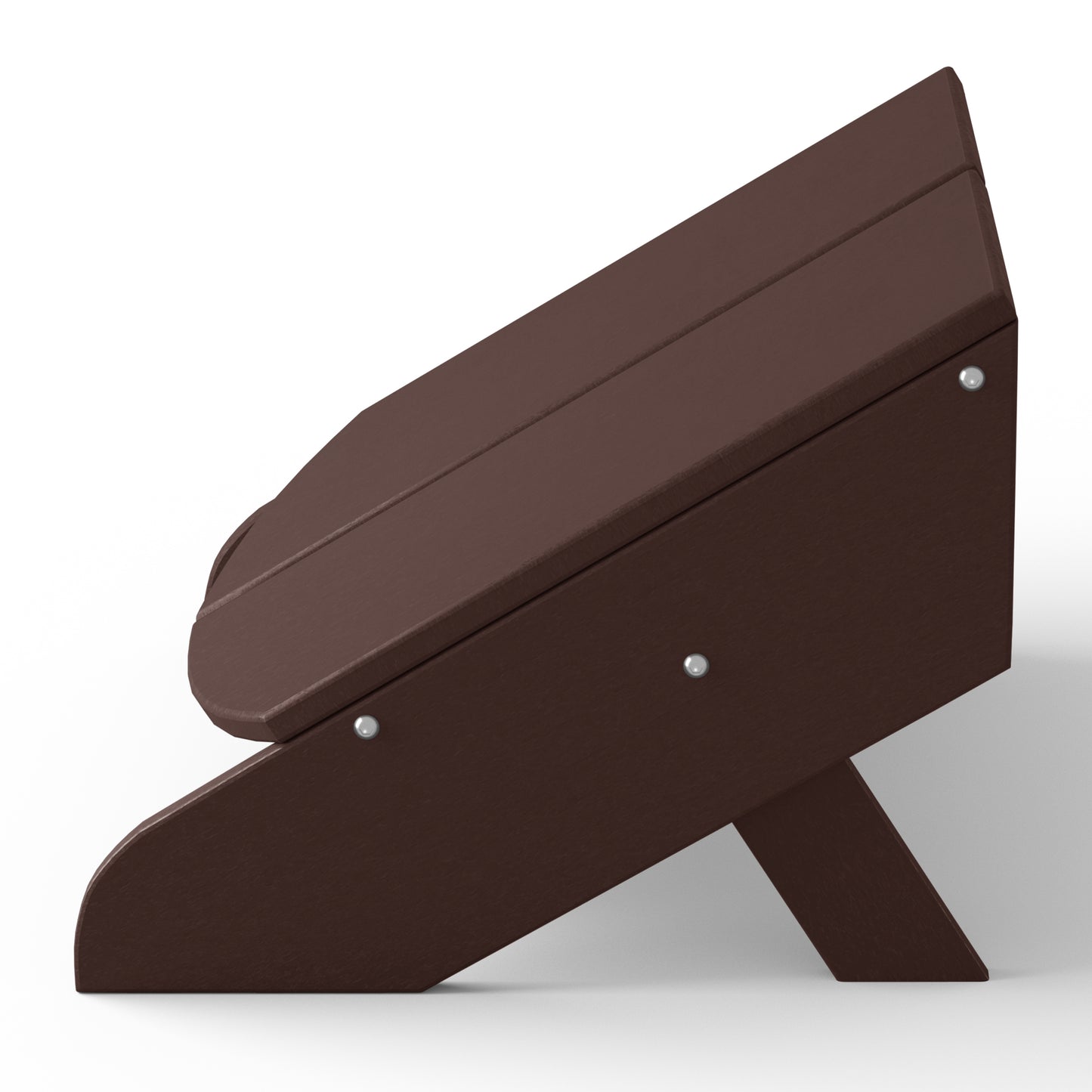 La Quinta Modern Ottoman Seahawk Designs Patio Ottomans