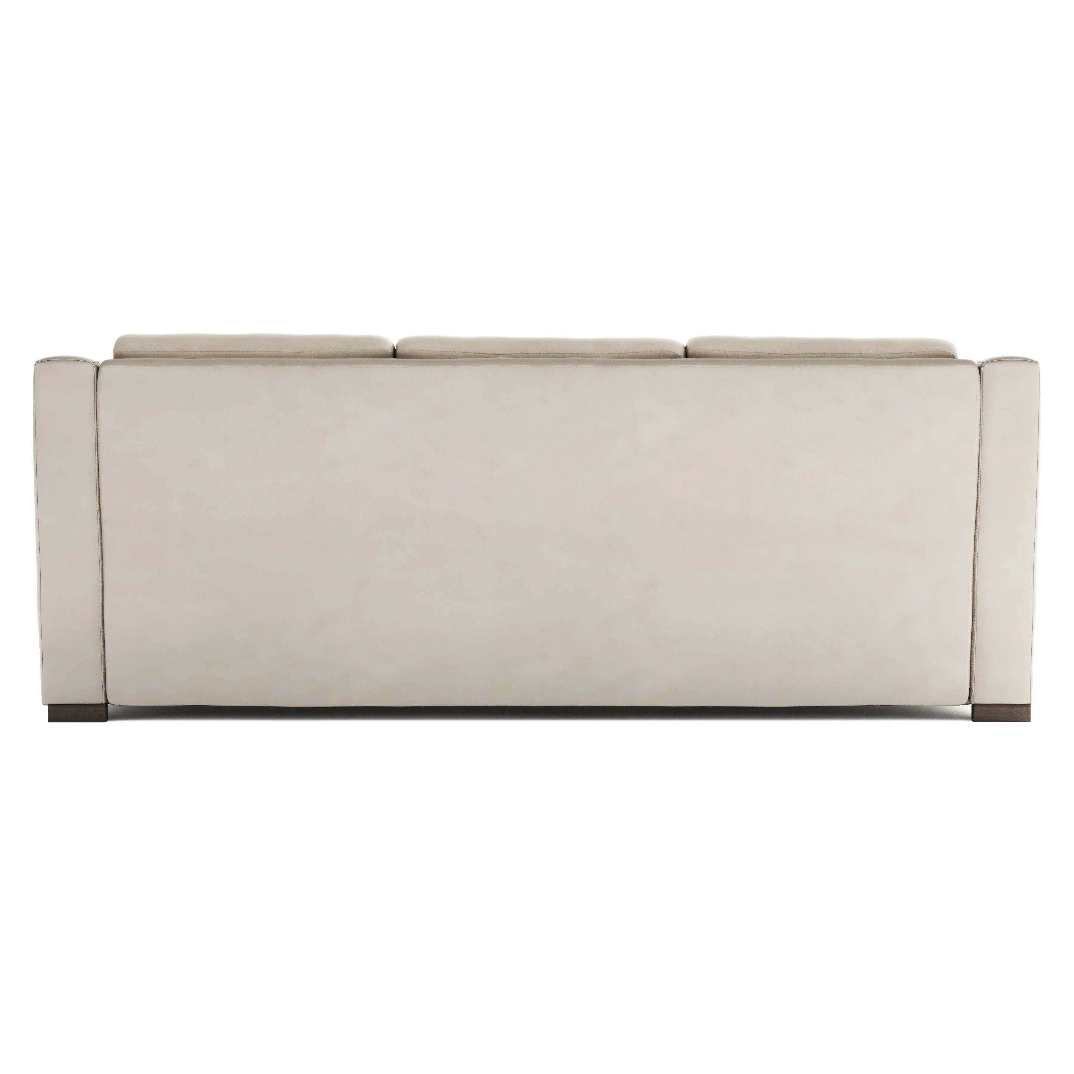 Germain Leather Sofa Bernhardt Living