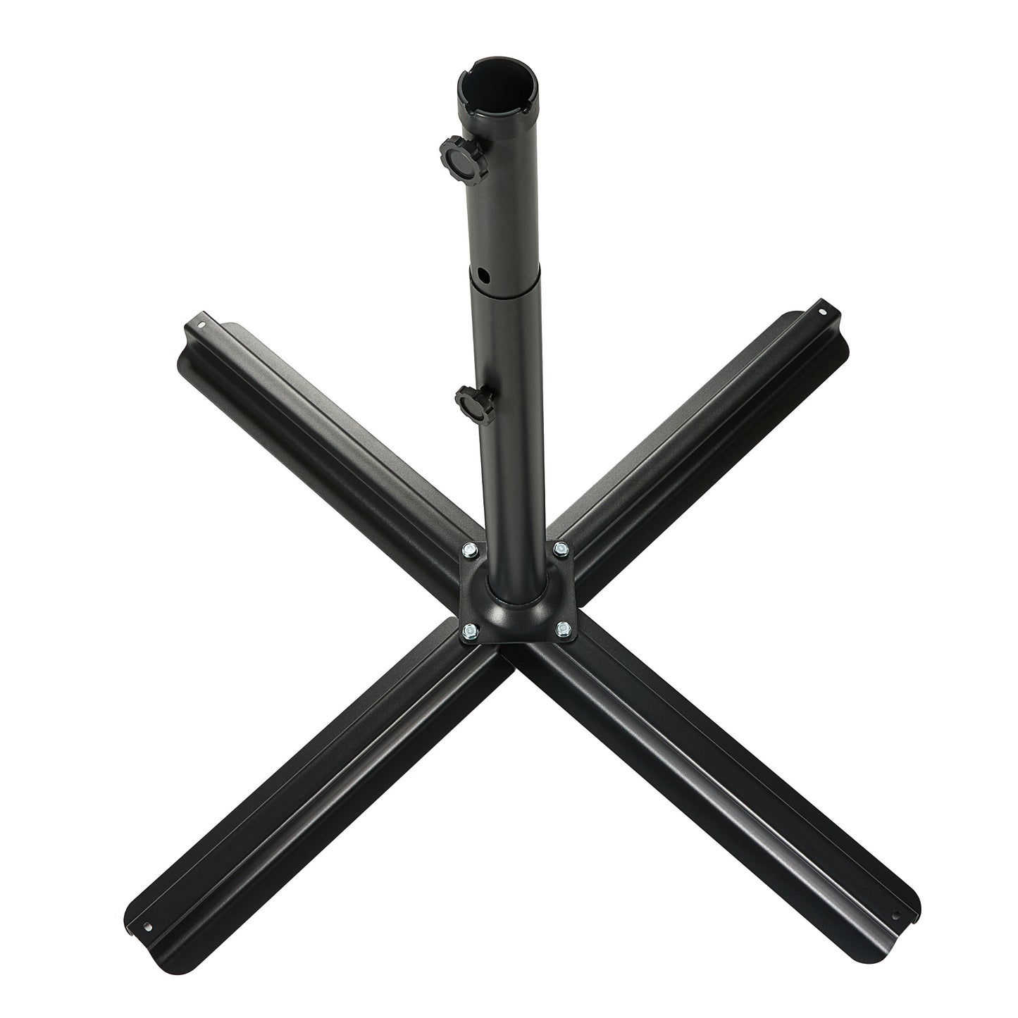 Kona Umbrella Cross Brace – Heavy Duty Seahawk Designs Patio Umbrella Bases & Braces