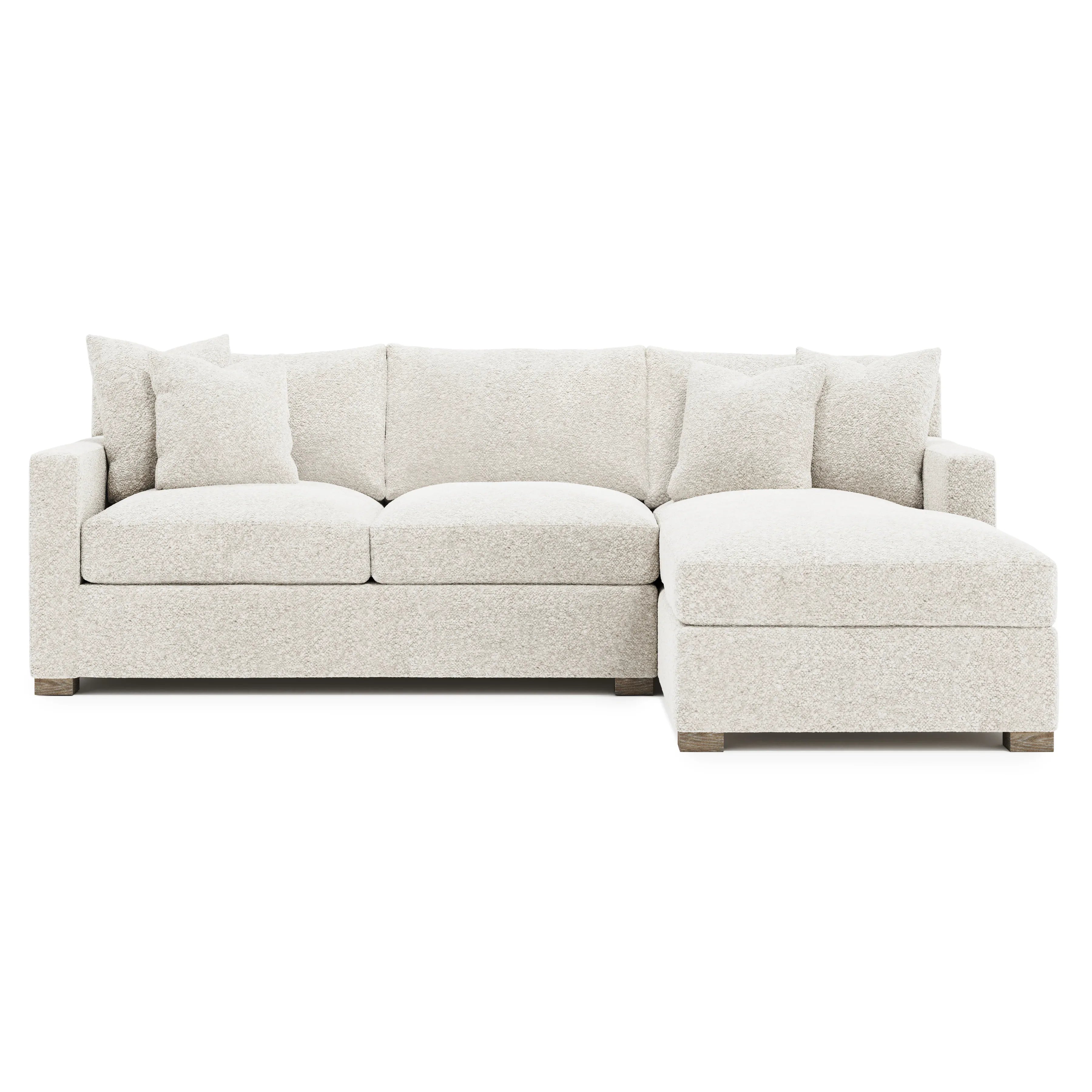 Kelsey Fabric Sectional Bernhardt Interiors