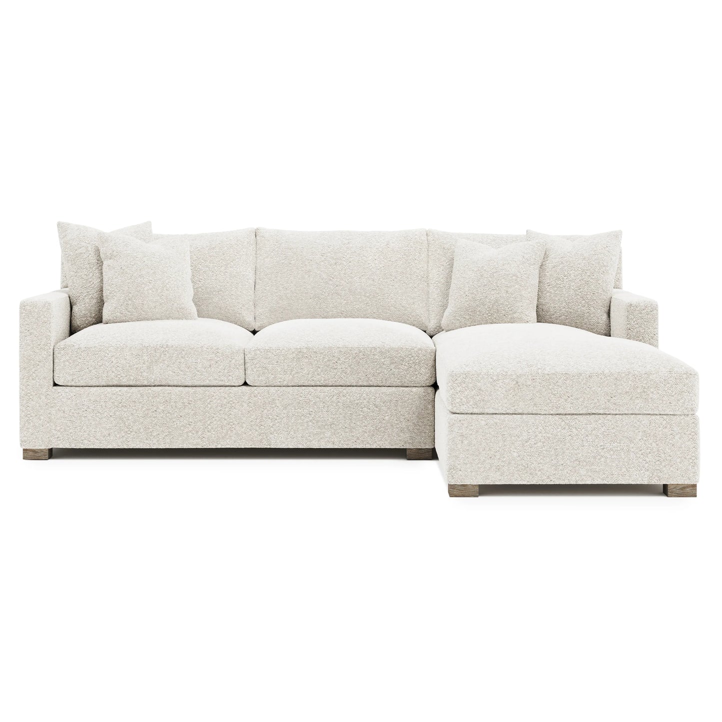 Kelsey Fabric Sectional Bernhardt Interiors