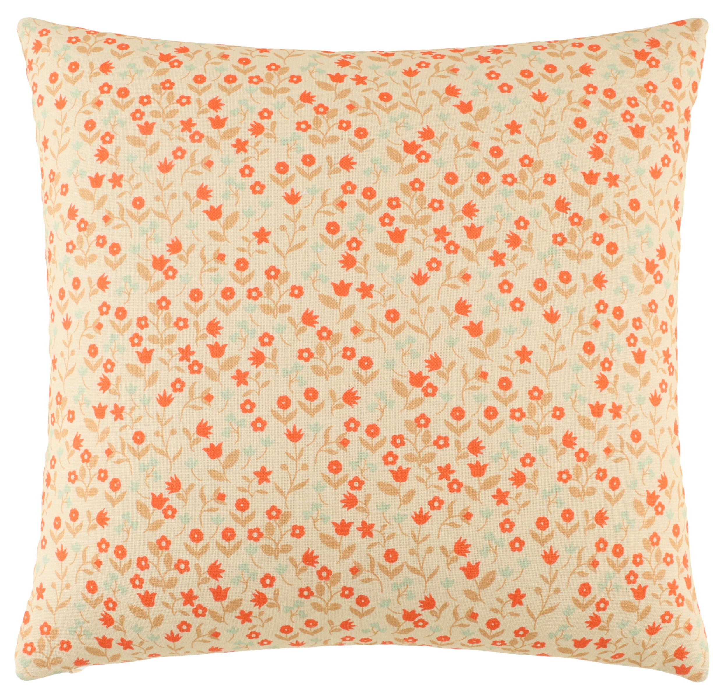 Jardin du Marais Accent Pillow