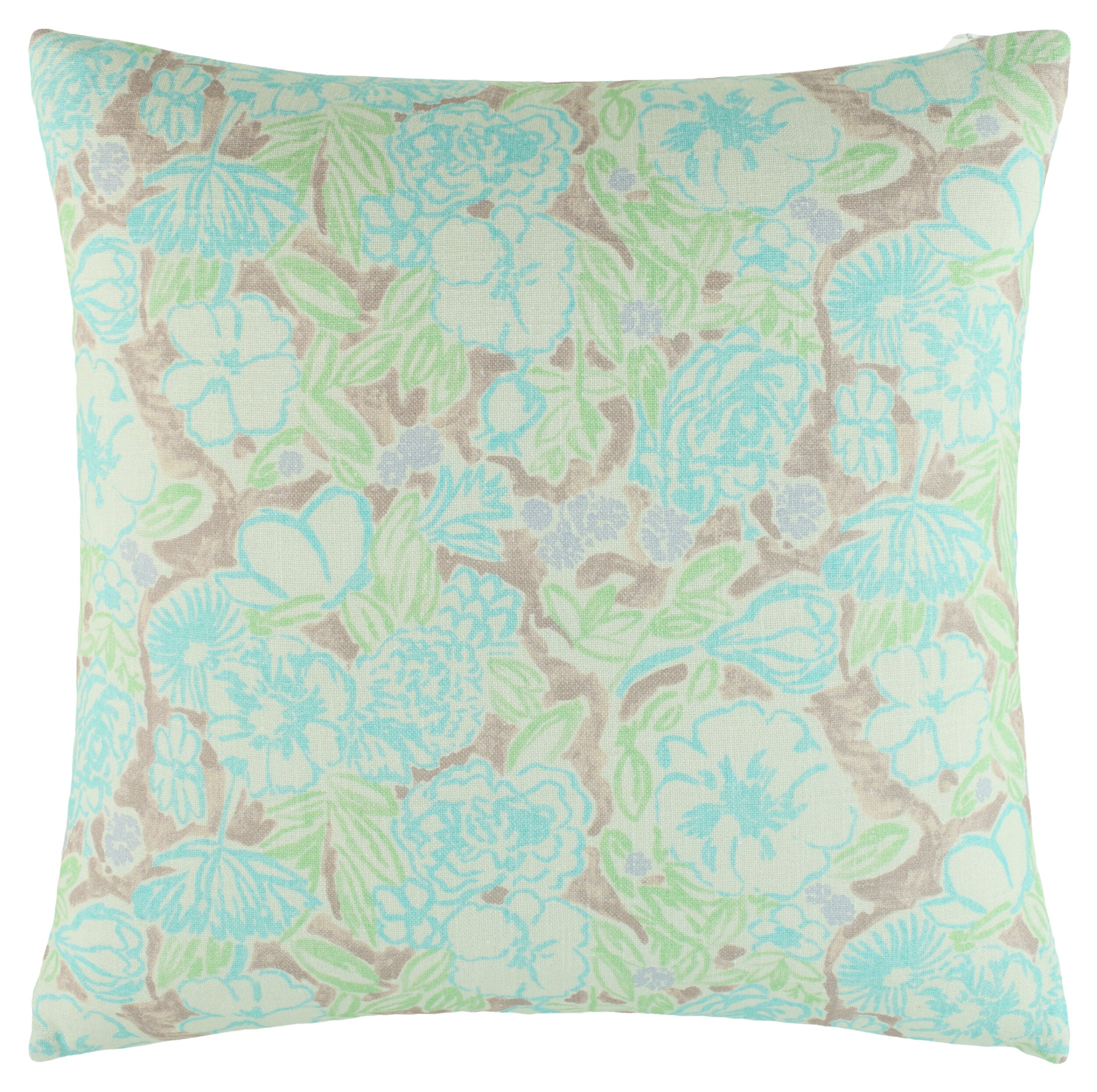 Jardin Villemin Accent Pillow