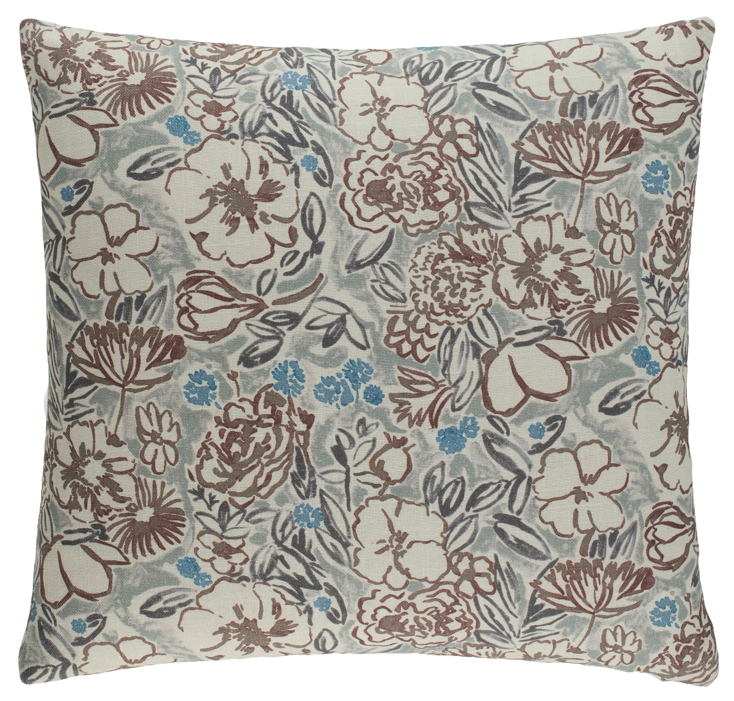 Jardin Villemin Accent Pillow