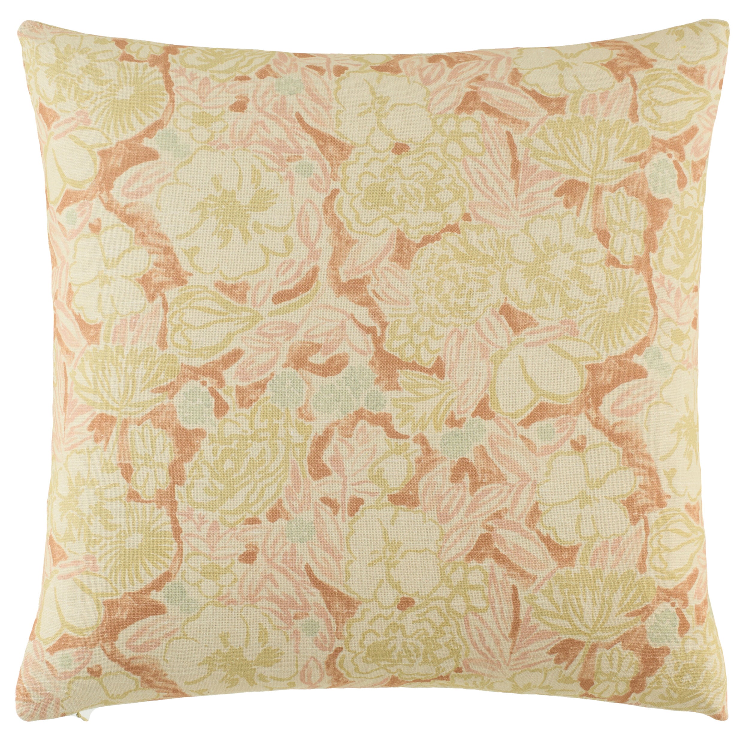 Jardin Villemin Accent Pillow