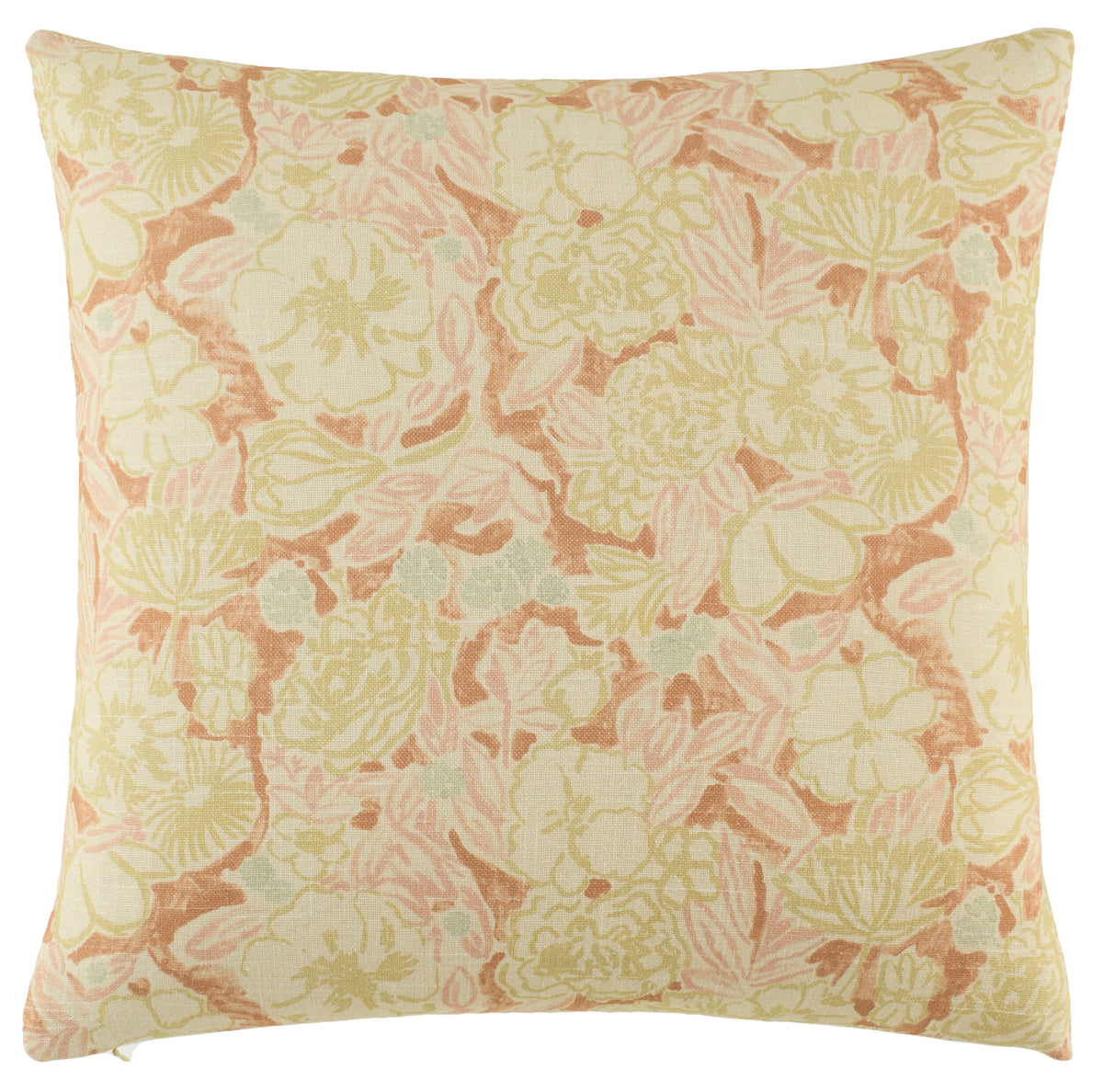 Jardin Villemin Accent Pillow