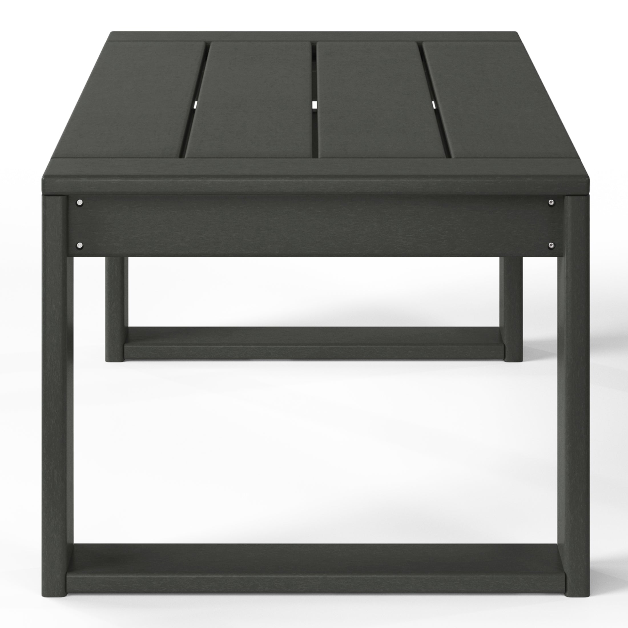 Signature All-Weather Outdoor Patio Coffee Table (35" Wide) Seahawk Designs Patio Coffee Tables