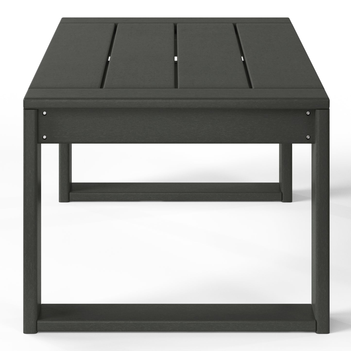 Signature All-Weather Outdoor Patio Coffee Table (35" Wide) Seahawk Designs Patio Coffee Tables