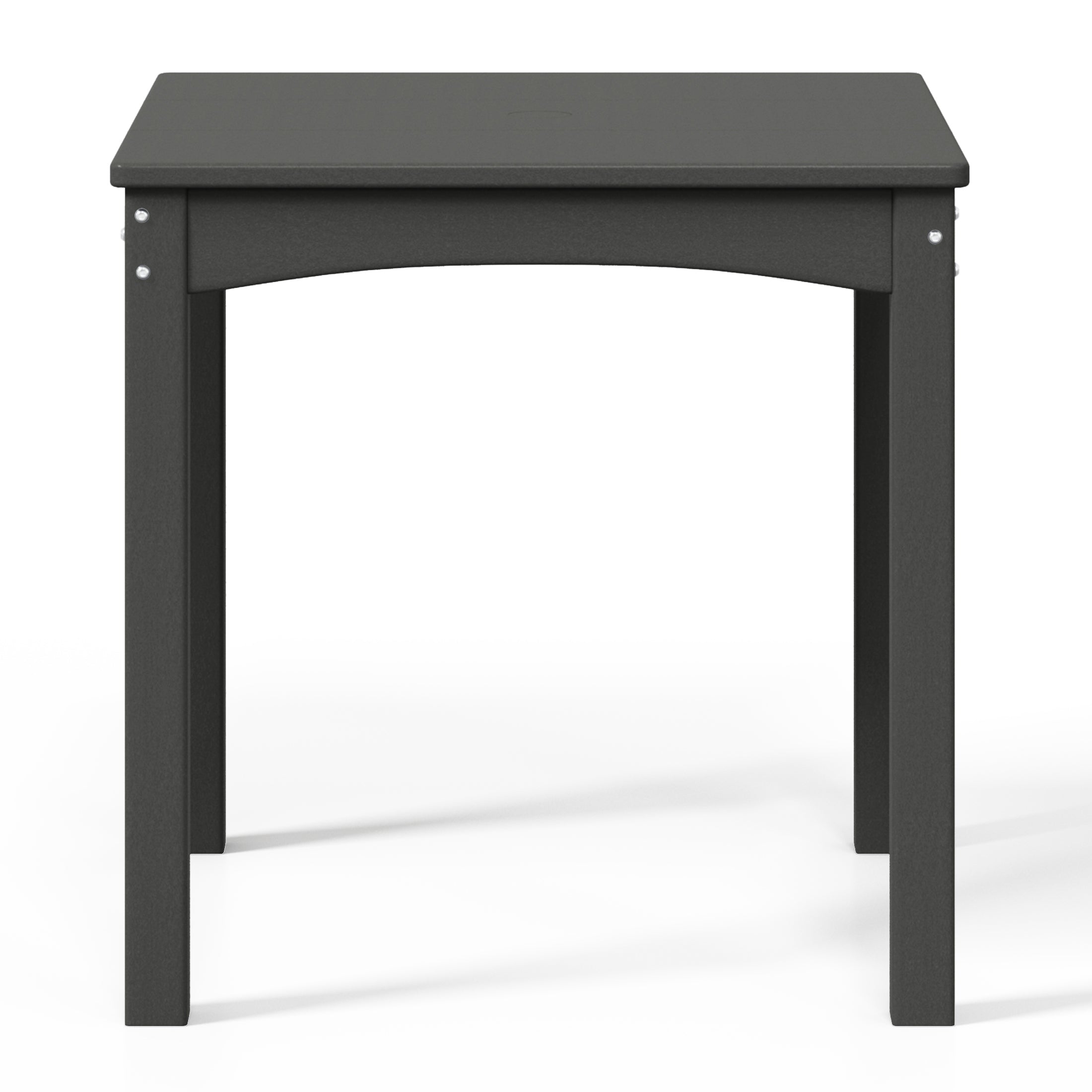 Tiny Terraces Kids' All-Weather Outdoor Dining Table (24" Top) Seahawk Designs Kids Patio Dining Tables