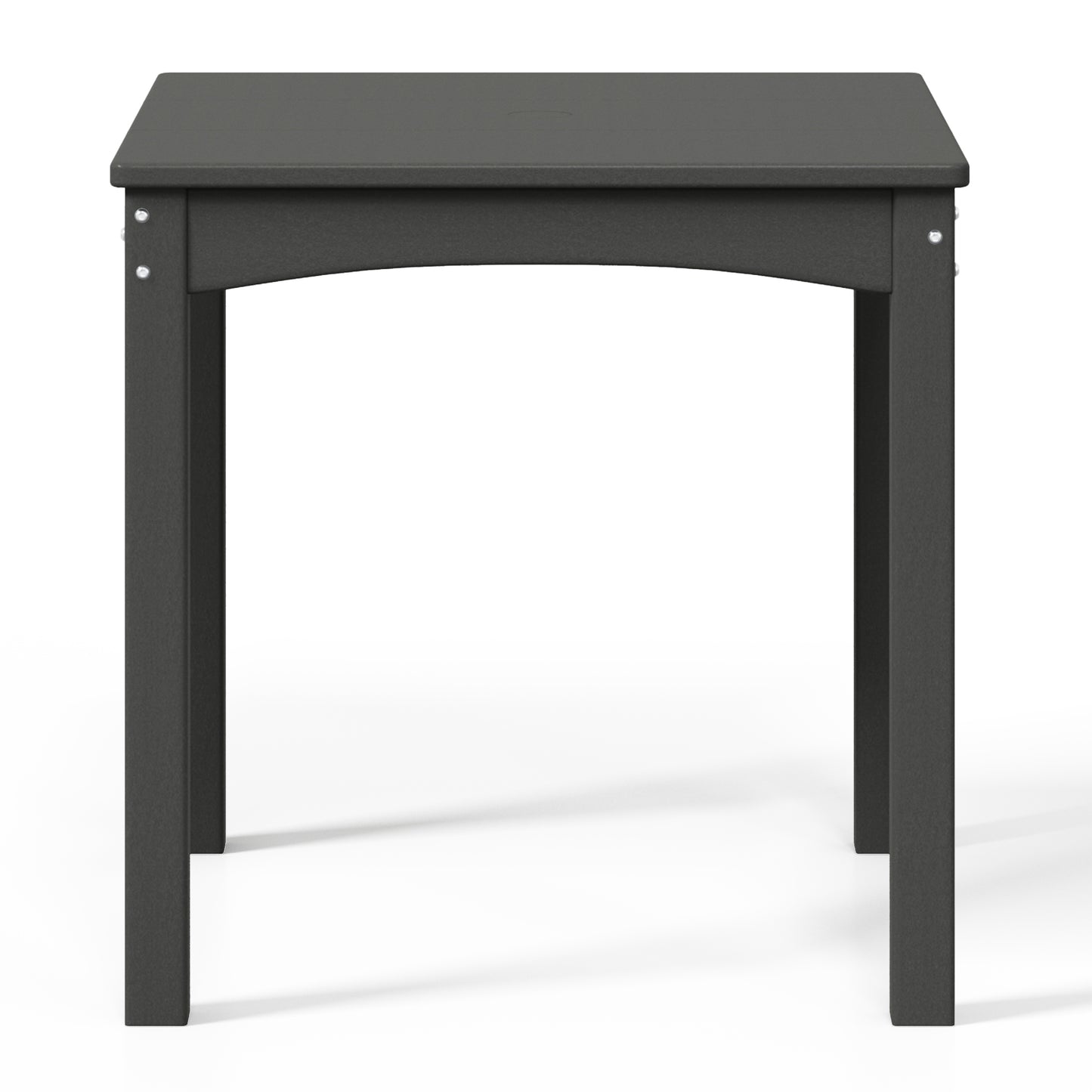 Tiny Terraces Kids' All-Weather Outdoor Dining Table (24" Top) Seahawk Designs Kids Patio Dining Tables