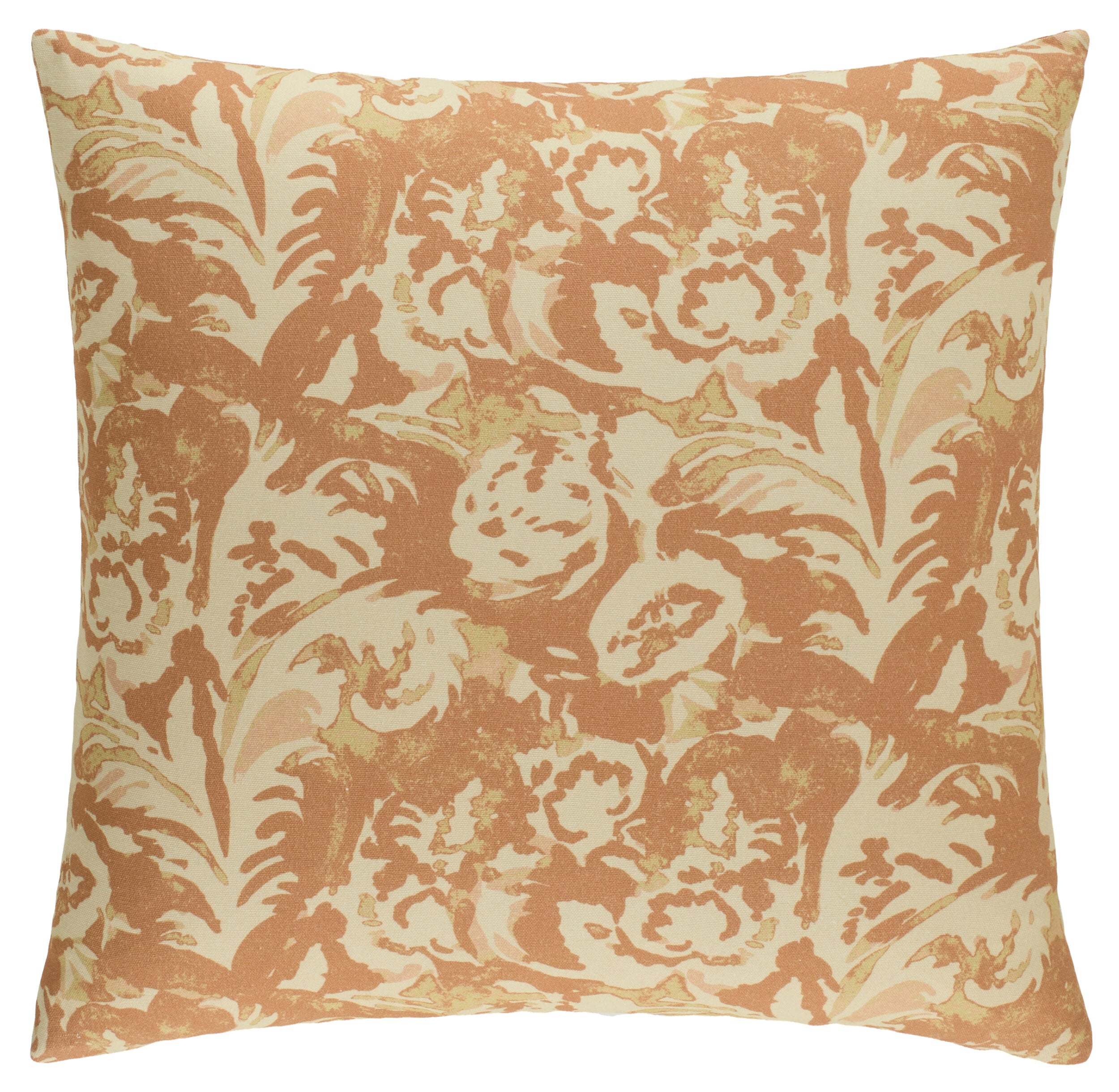 Rue Fleurie Accent Pillow