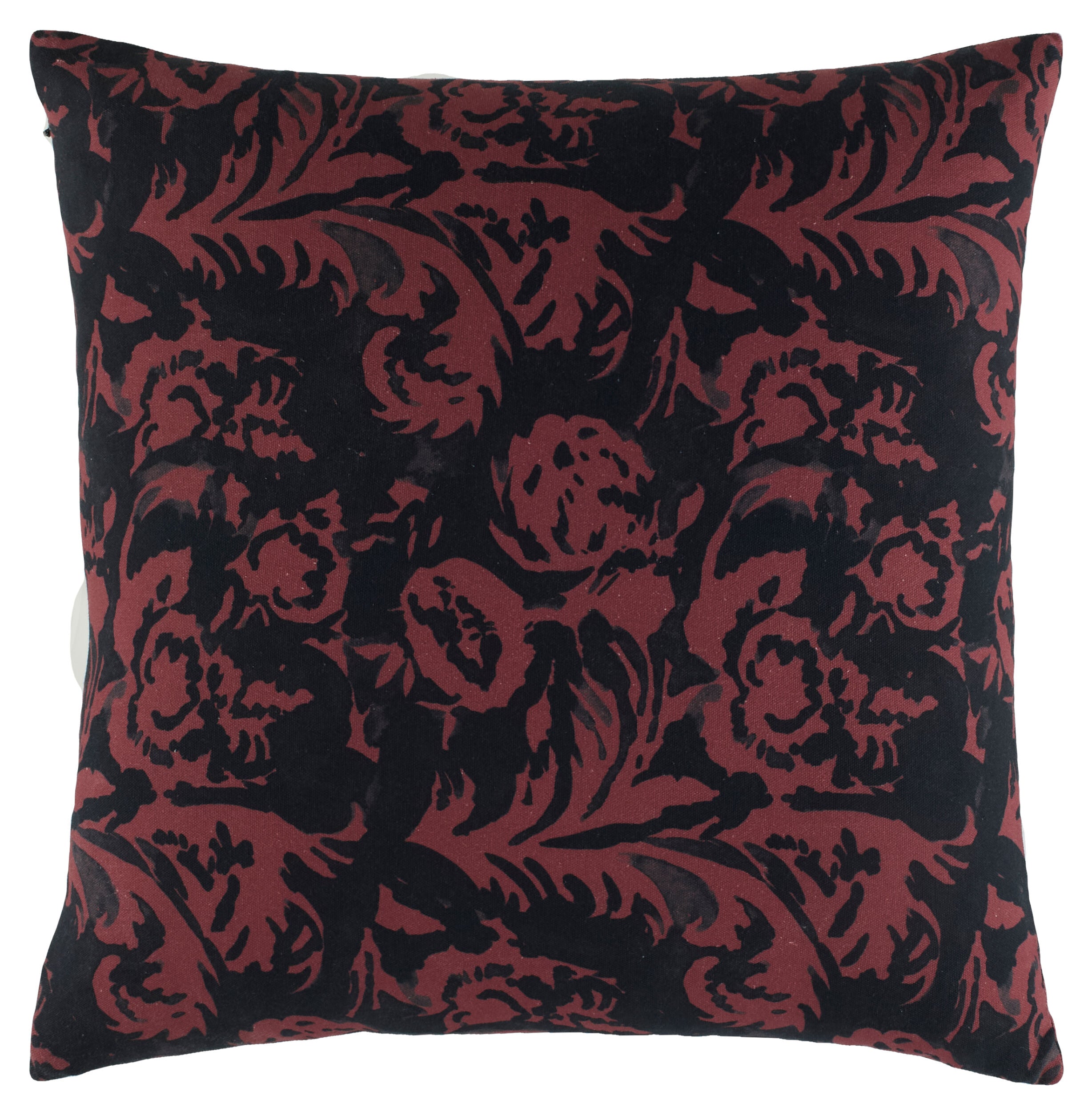 Rue Fleurie Accent Pillow