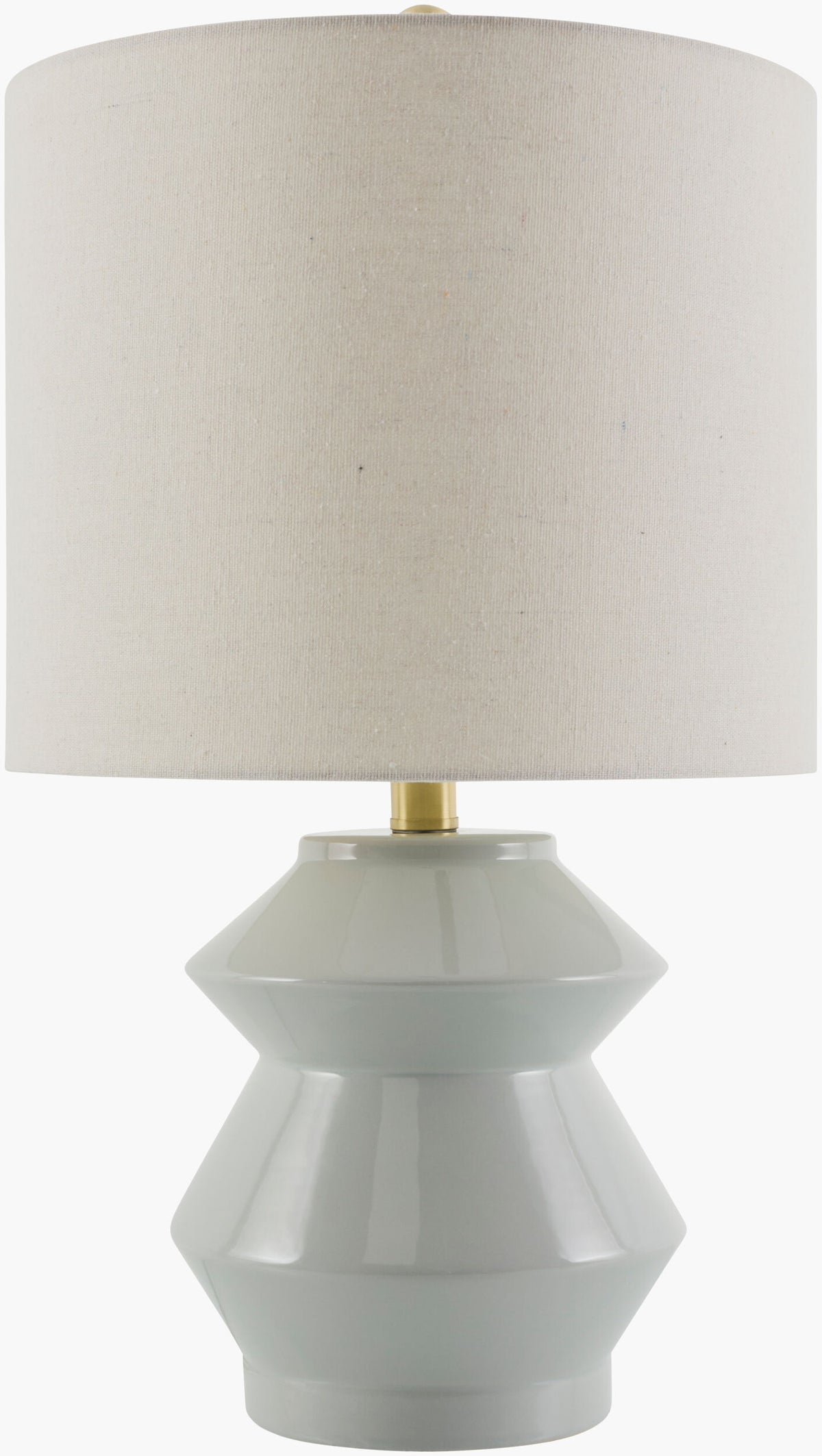 Edison Accent Table Lamp — Green