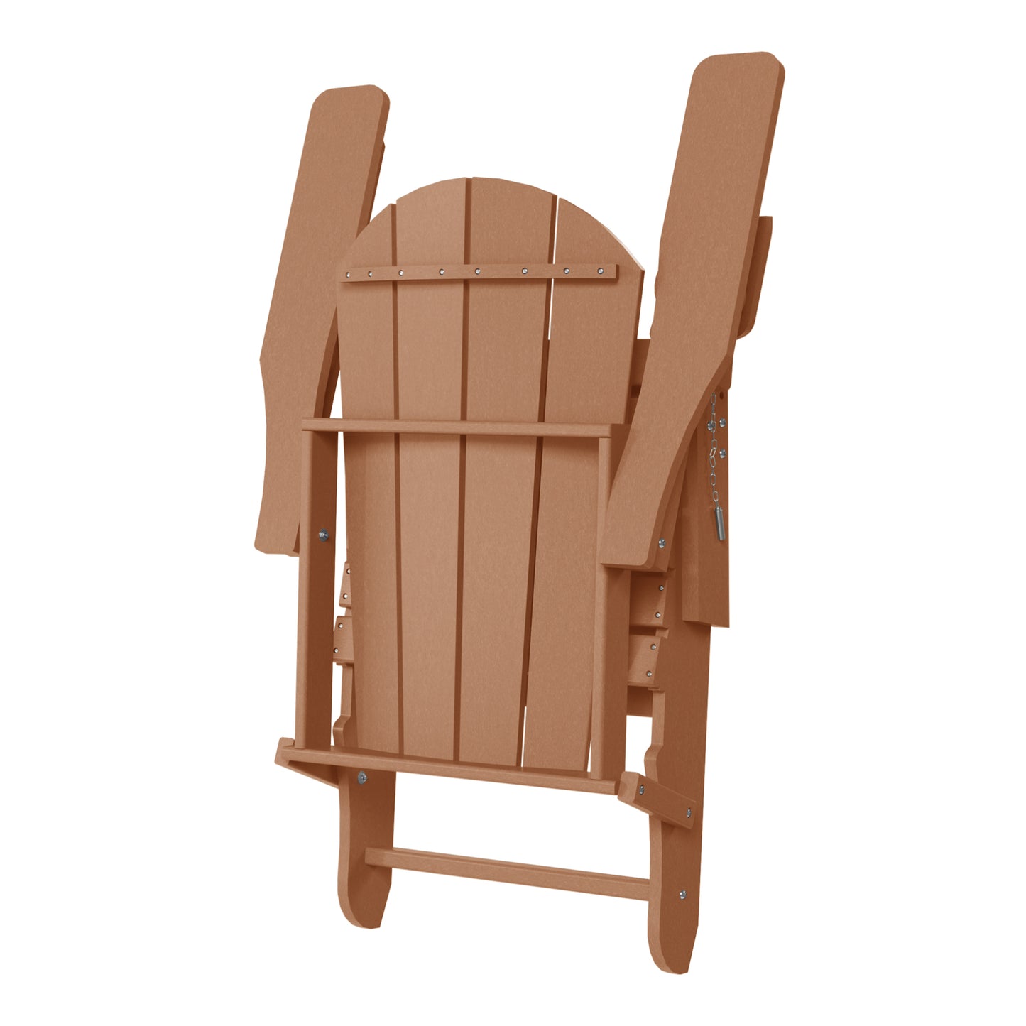 Chatham Folding Adjustable Adirondack Chair with Cup Holder and Hideaway Ottoman Seahawk Designs Adirondack Chairs