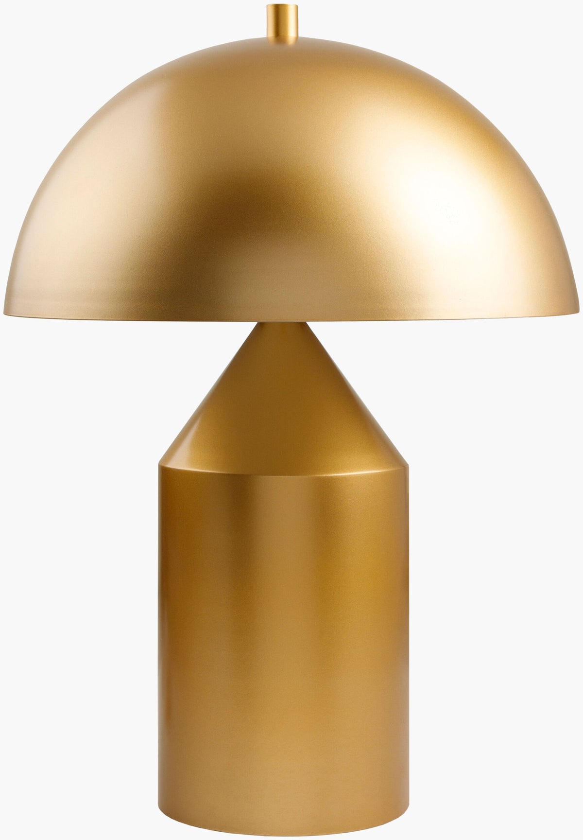 Elder Accent Table Lamp — Gold