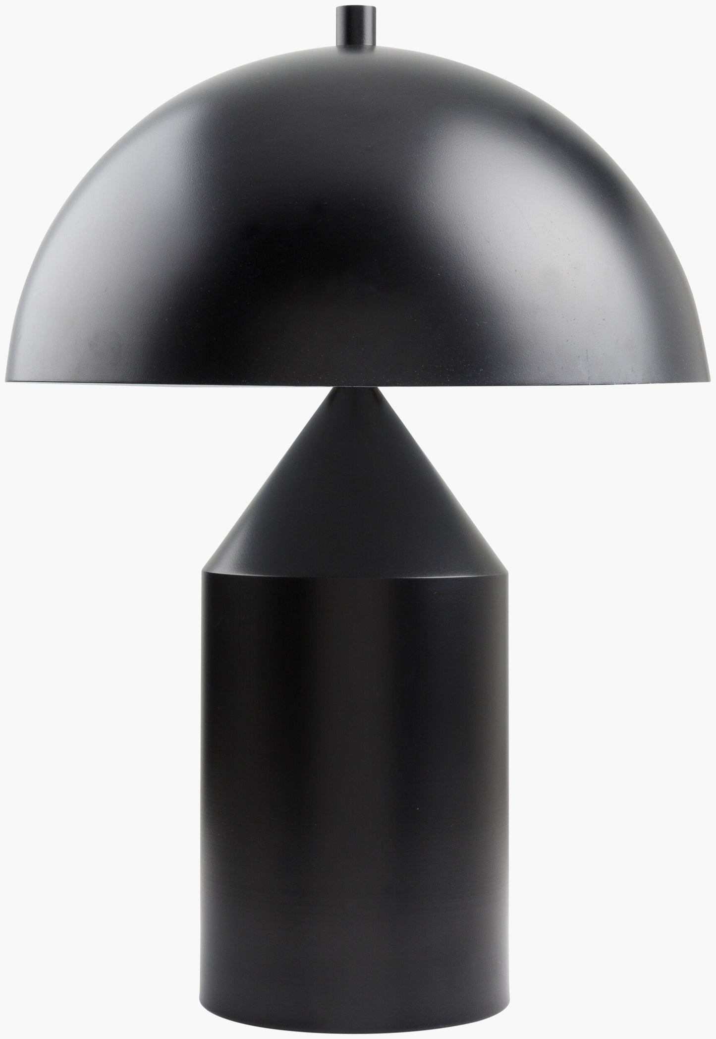 Elder Accent Table Lamp — Black