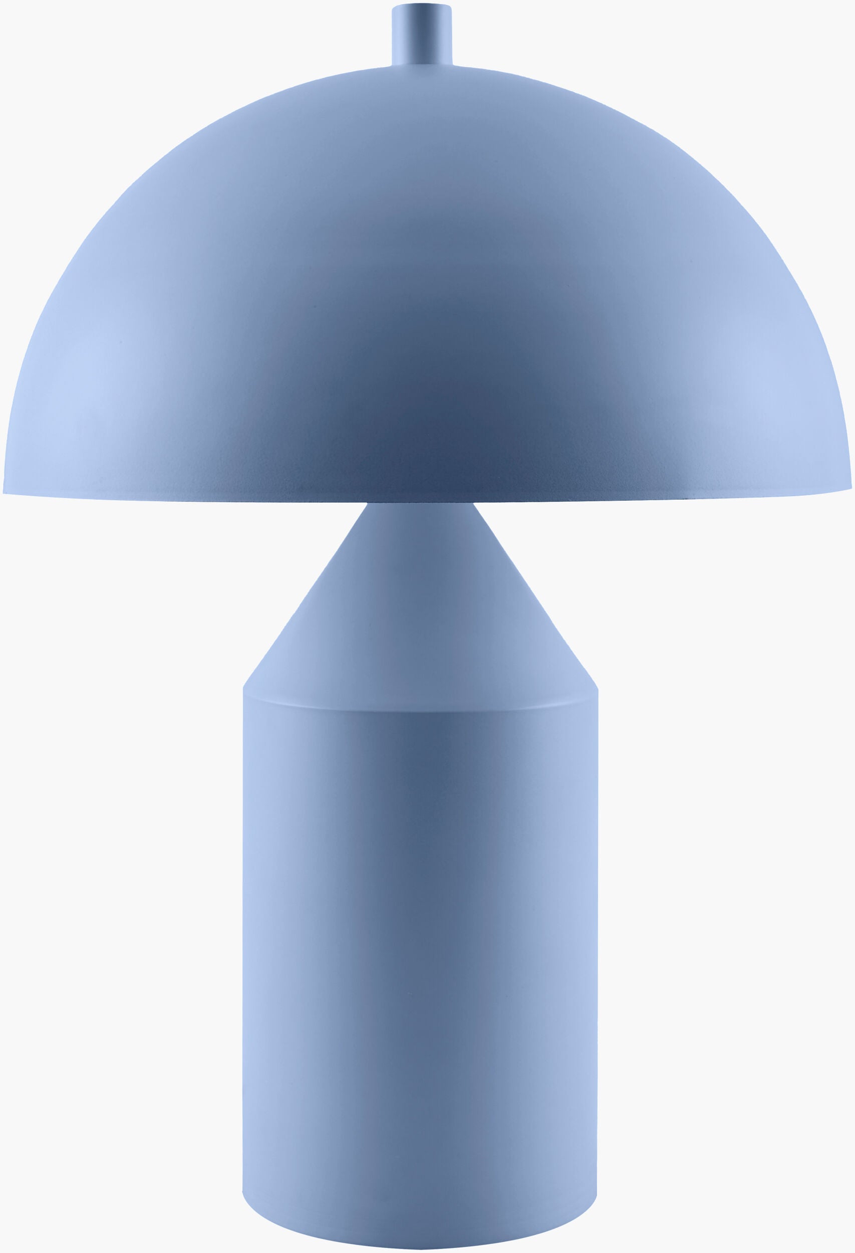 Elder Accent Table Lamp — Blue