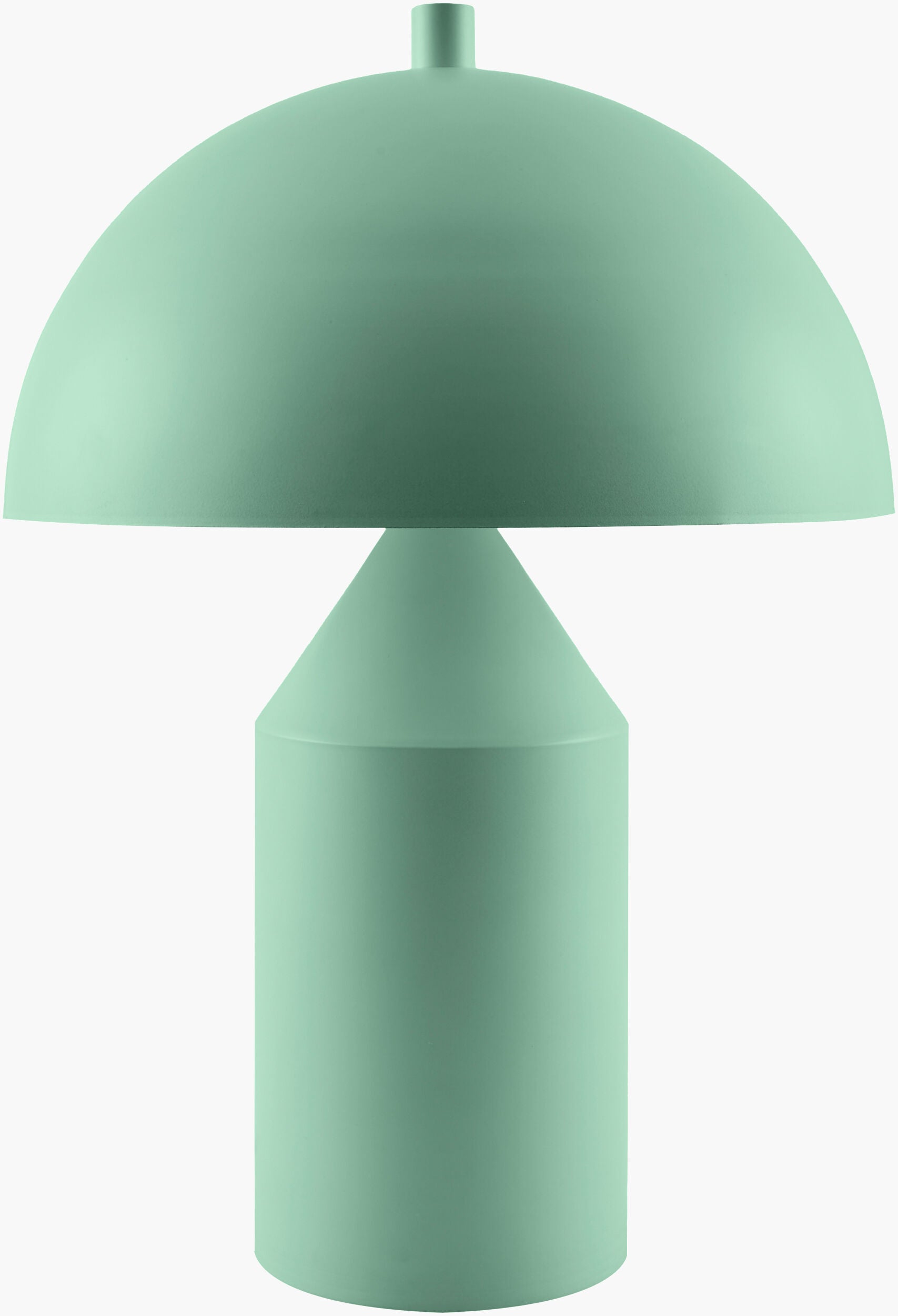 Elder Accent Table Lamp — Green