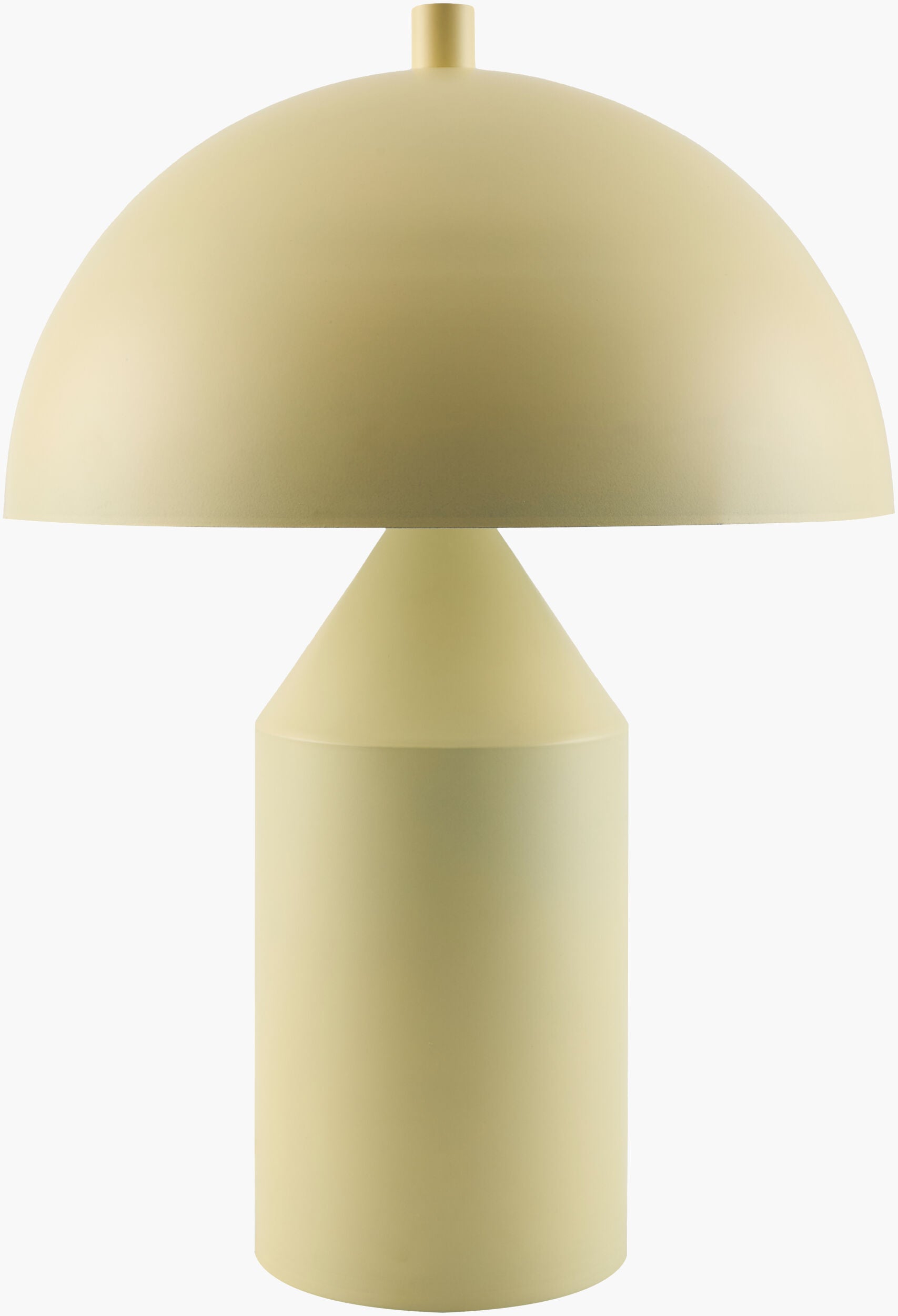 Elder Accent Table Lamp — Yellow