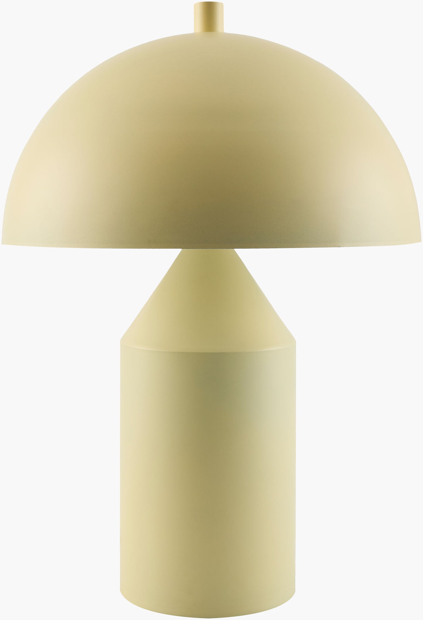 Elder Accent Table Lamp — Yellow