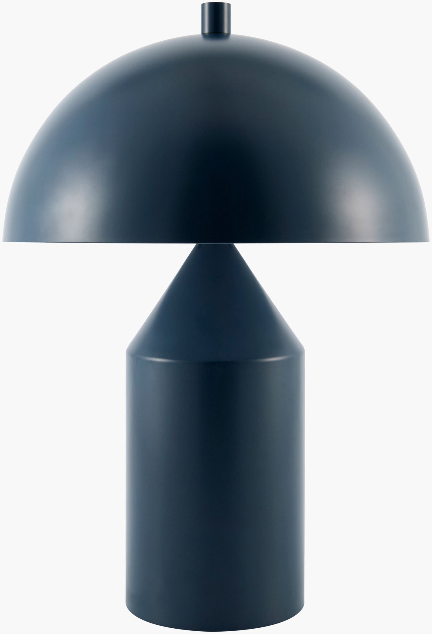 Elder Accent Table Lamp — Navy